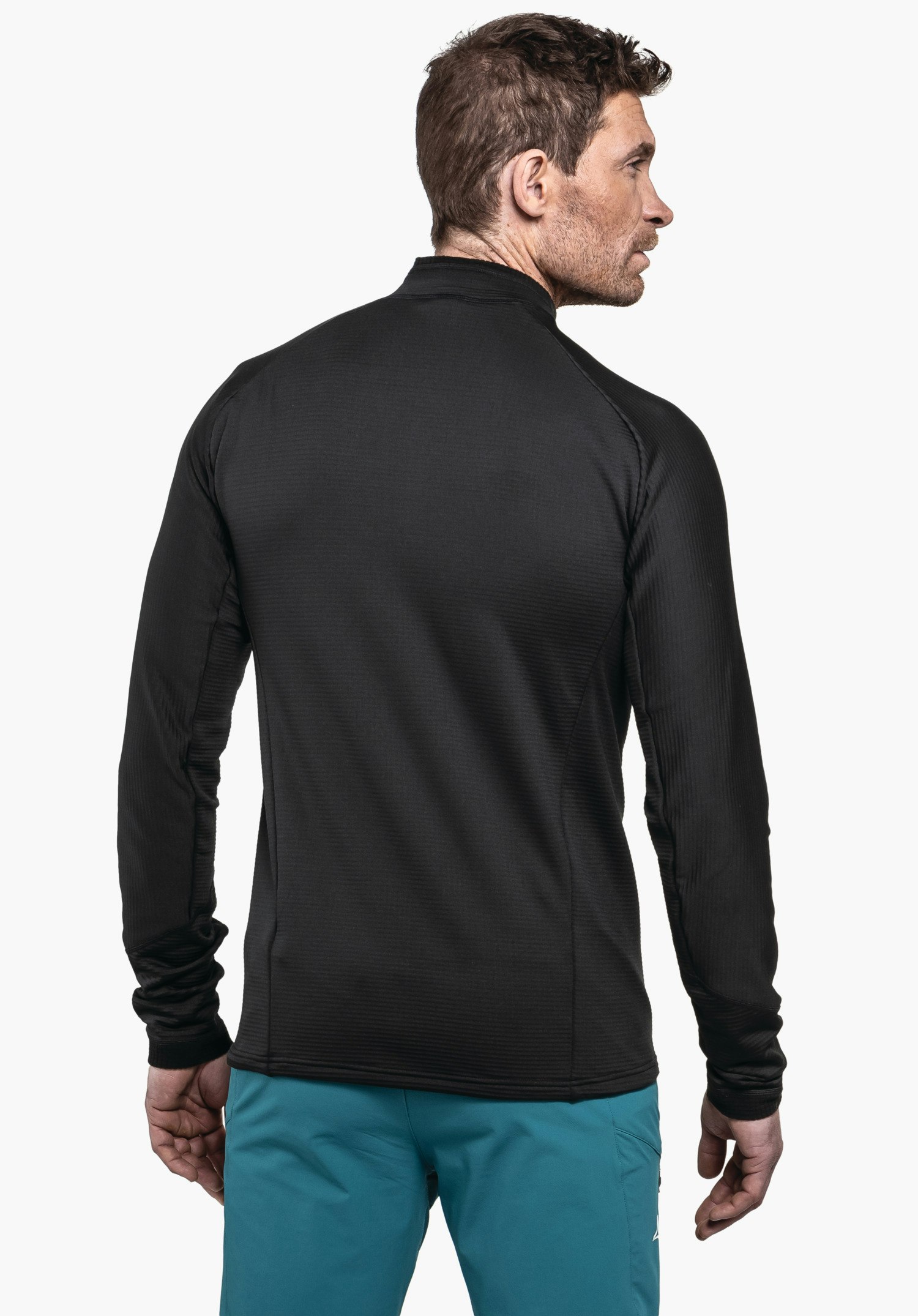 Warm longsleeve for active hikes