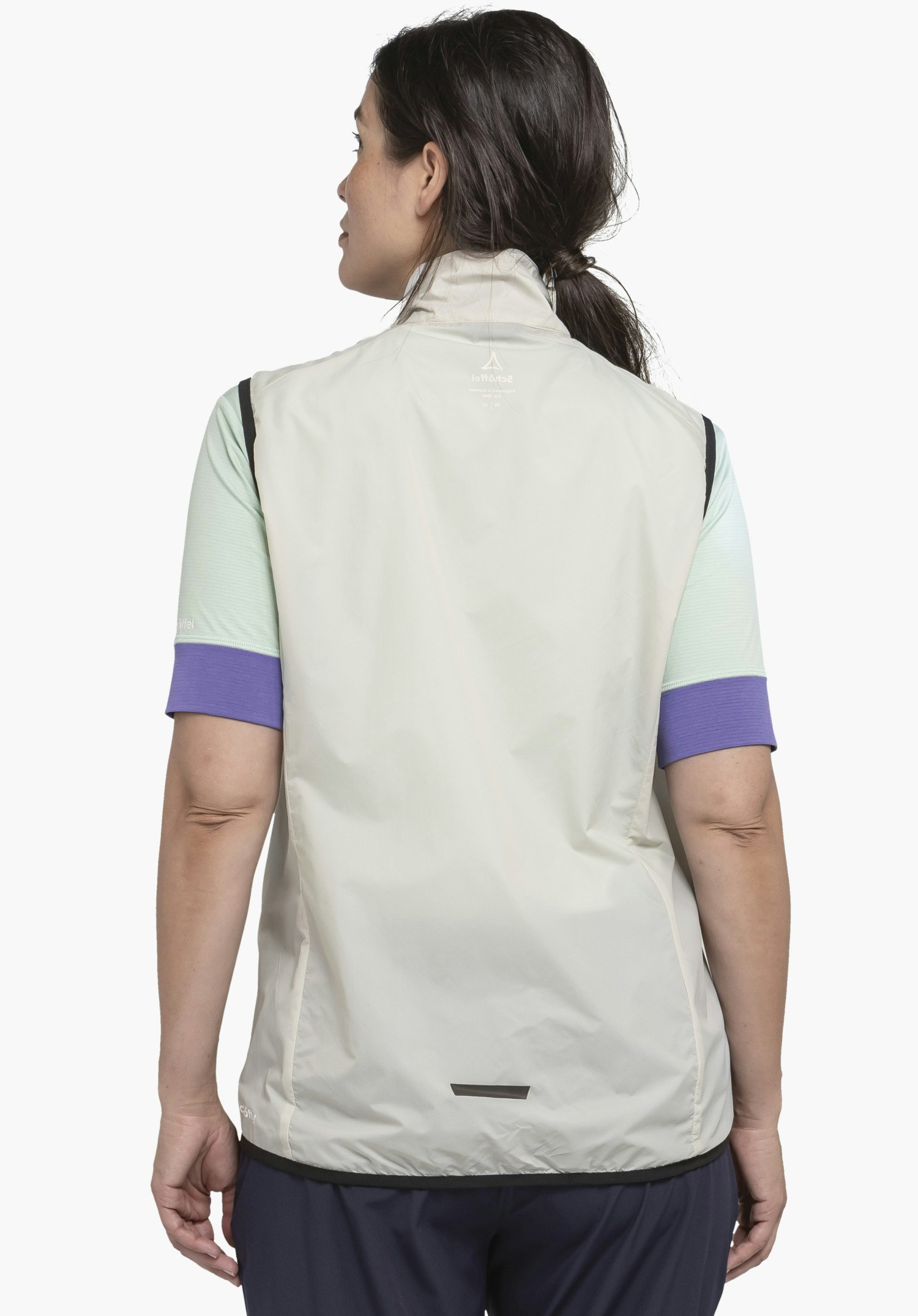 Ultralight wind vest