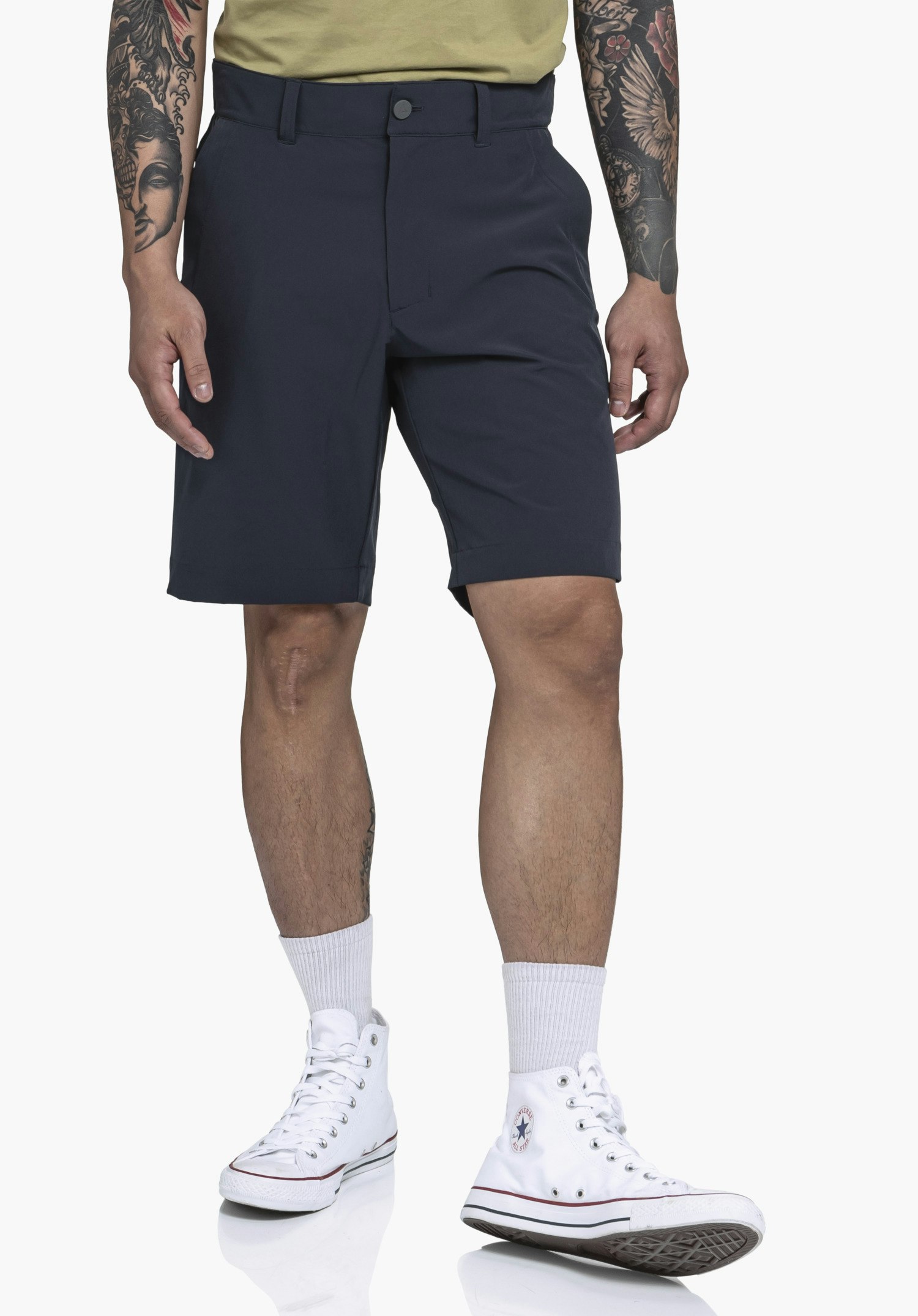 Summery chino shorts