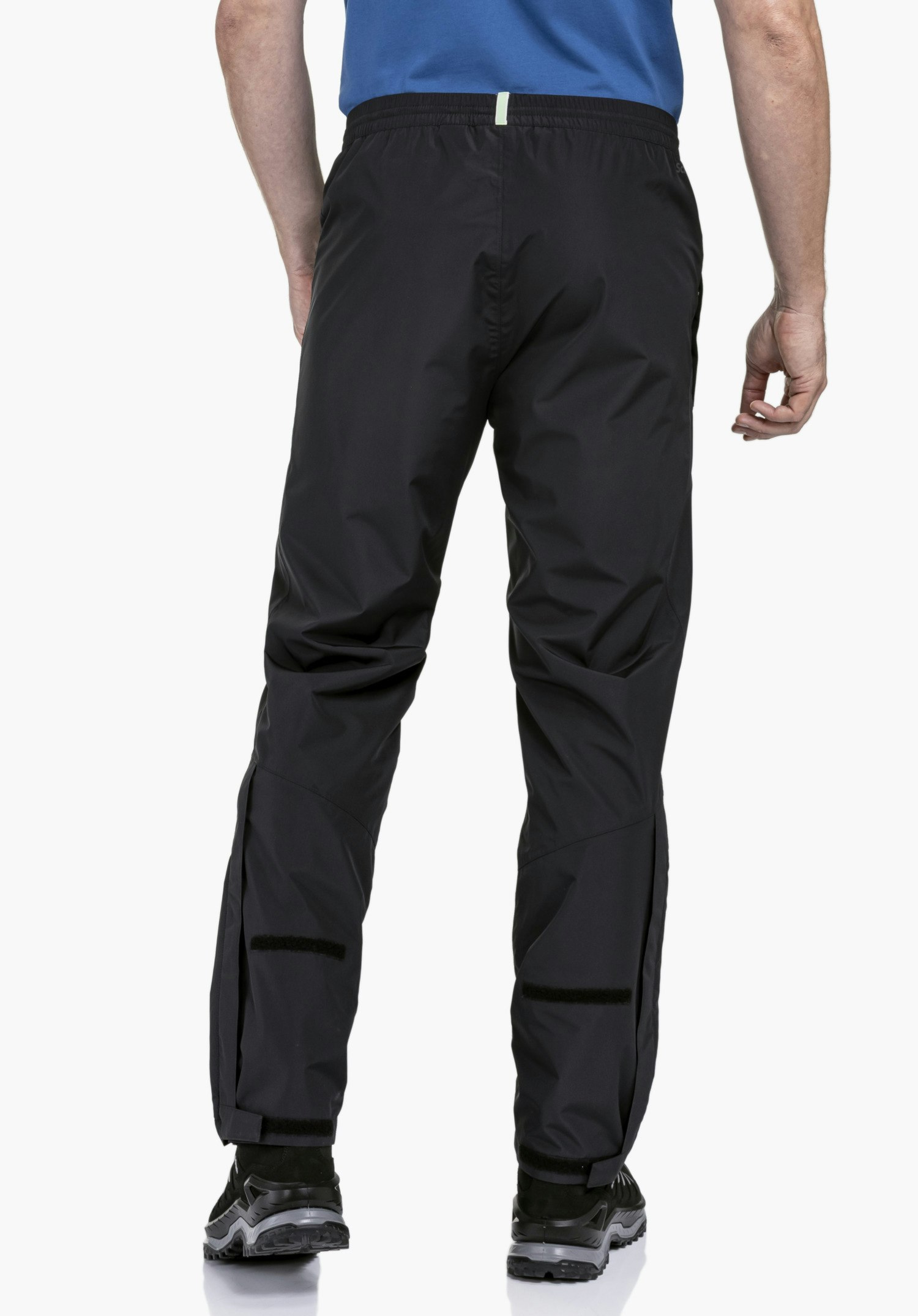 Multifunctional outdoor rain trousers