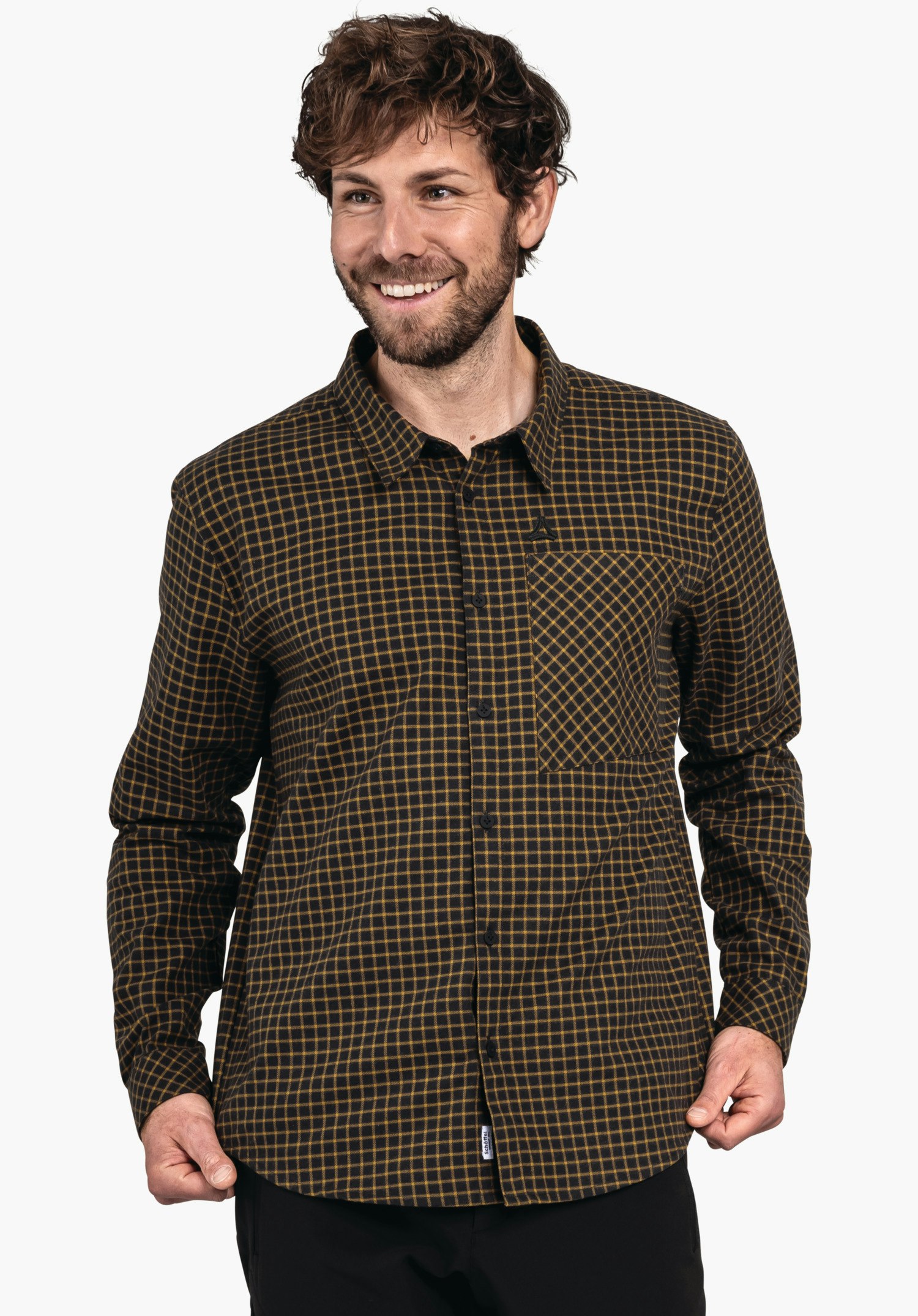 Warming & comfortable hiking shirt