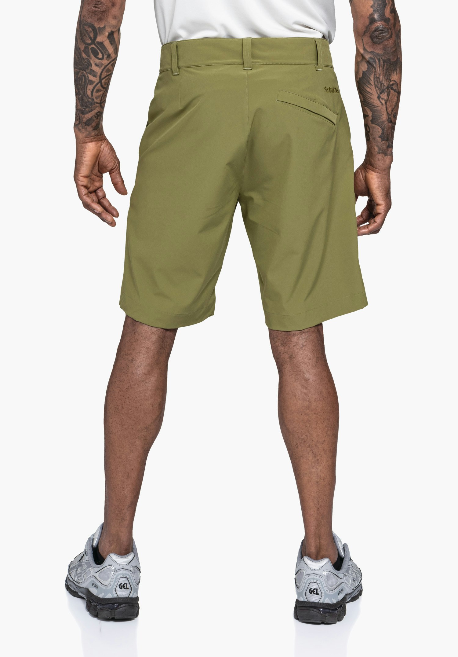 Summery chino shorts