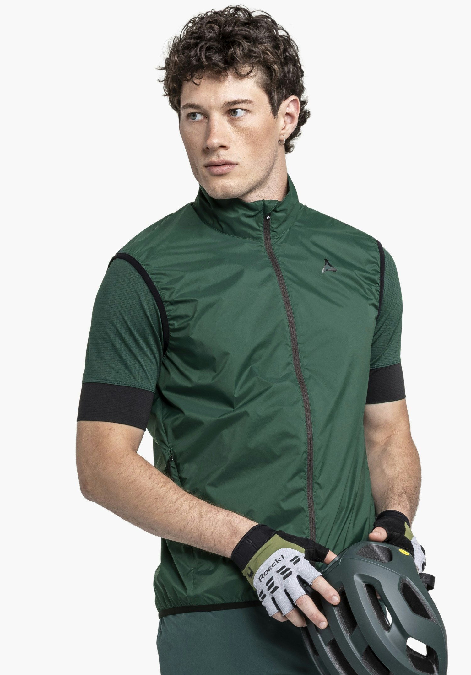 Ultralight wind vest