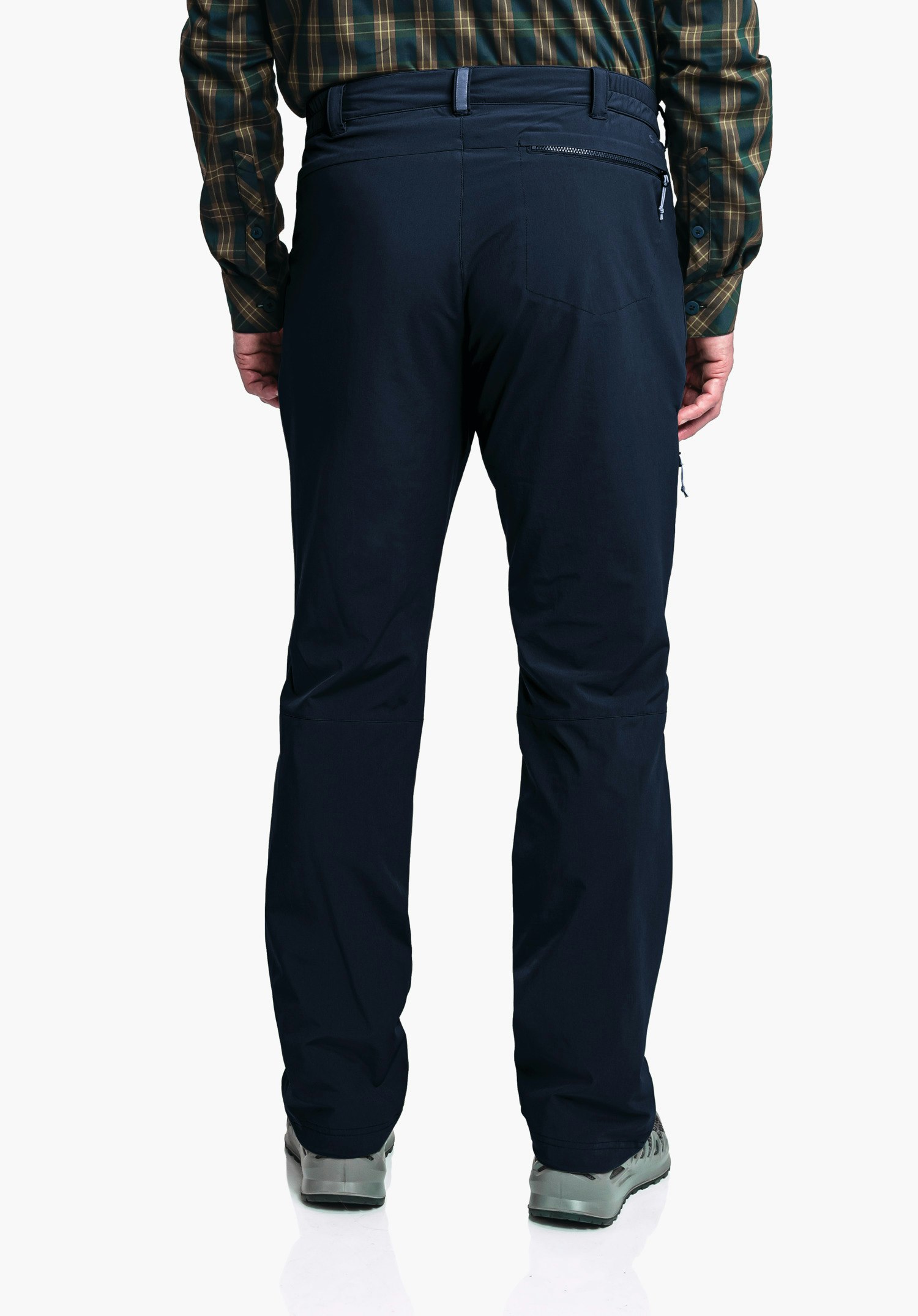 Functional, warming hiking pants