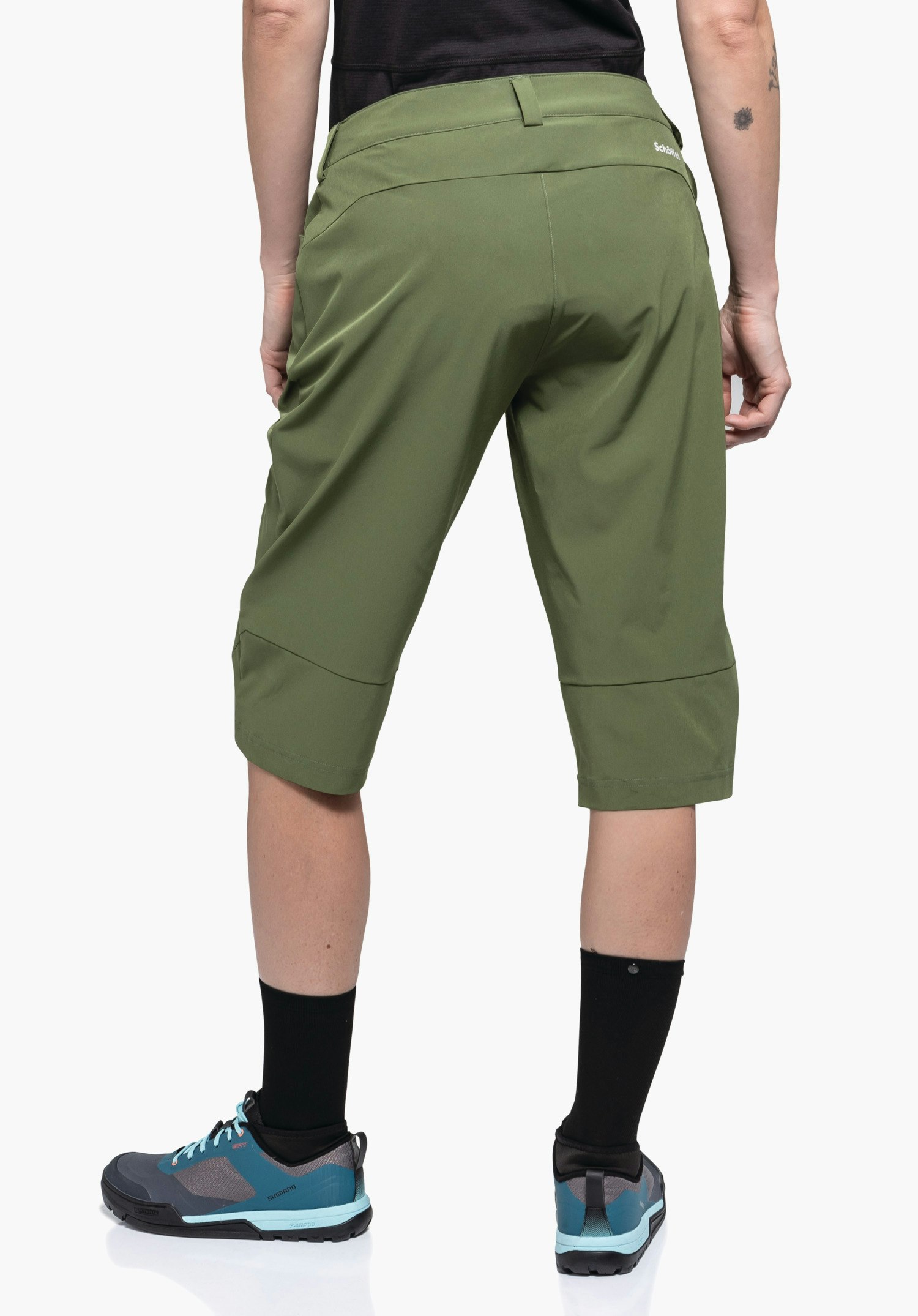 3/4 bike pants for cycling trips