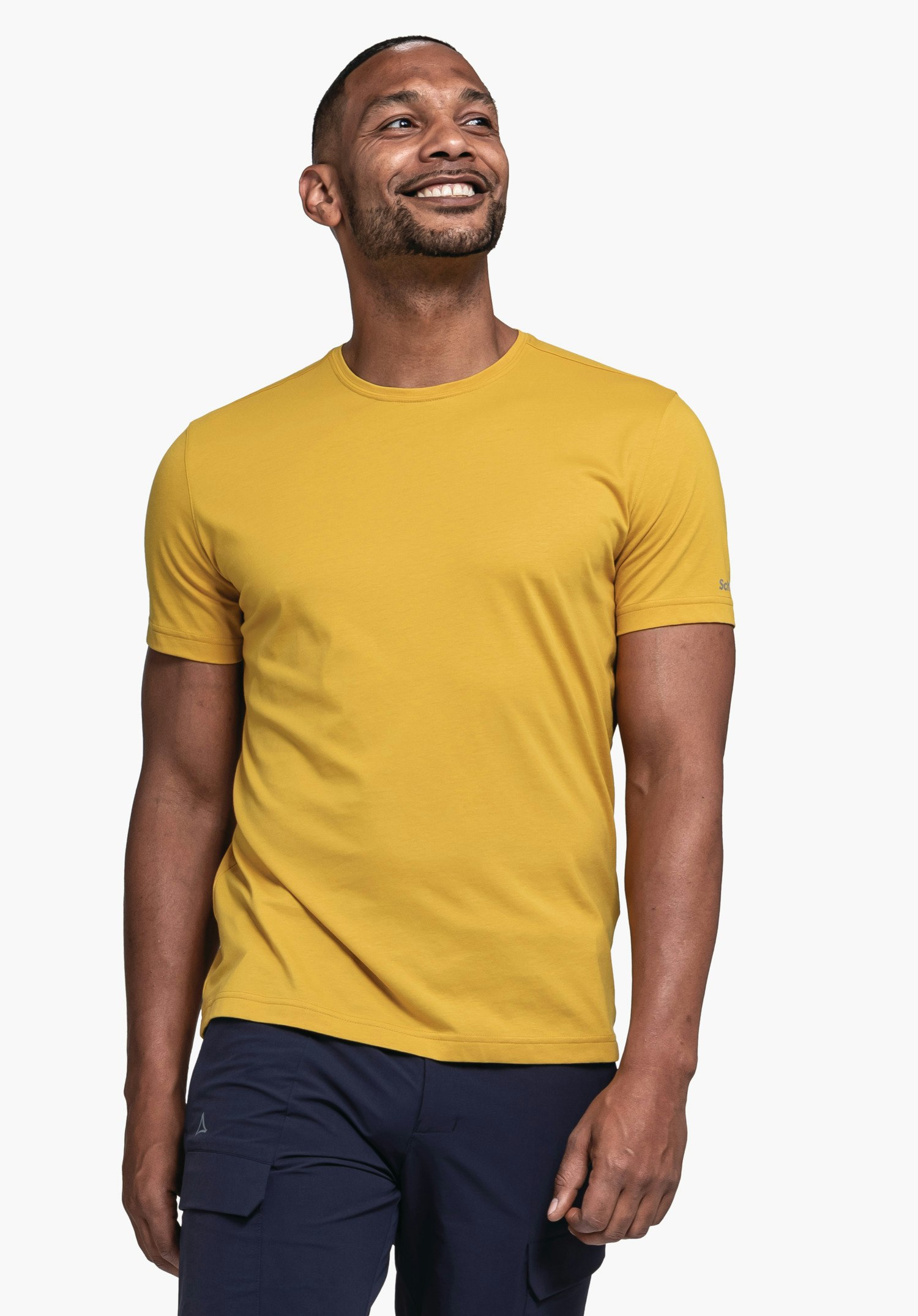 Breathable t shirt for hiking
