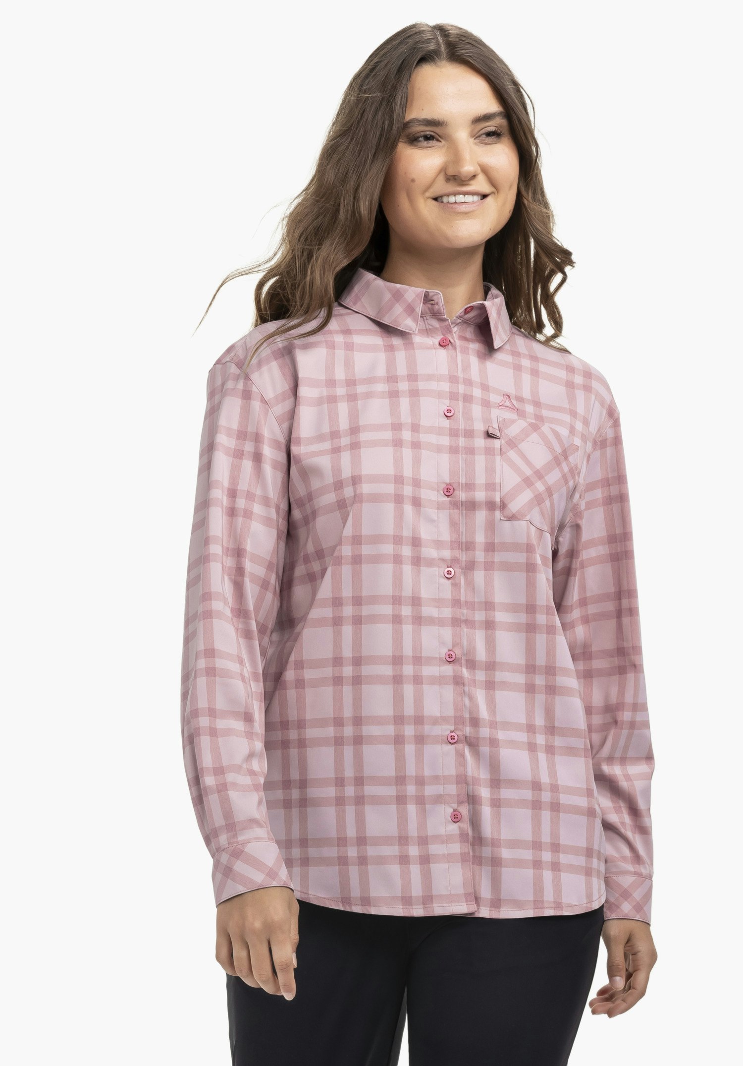 Lightweight & quick-drying blouse