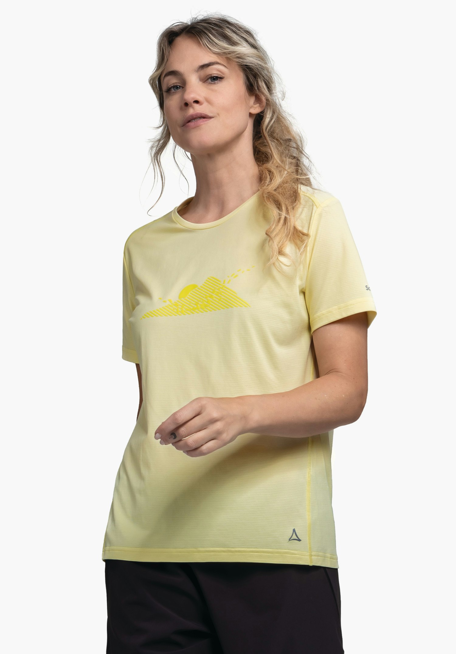 Eco-friendly T-shirt for hiking