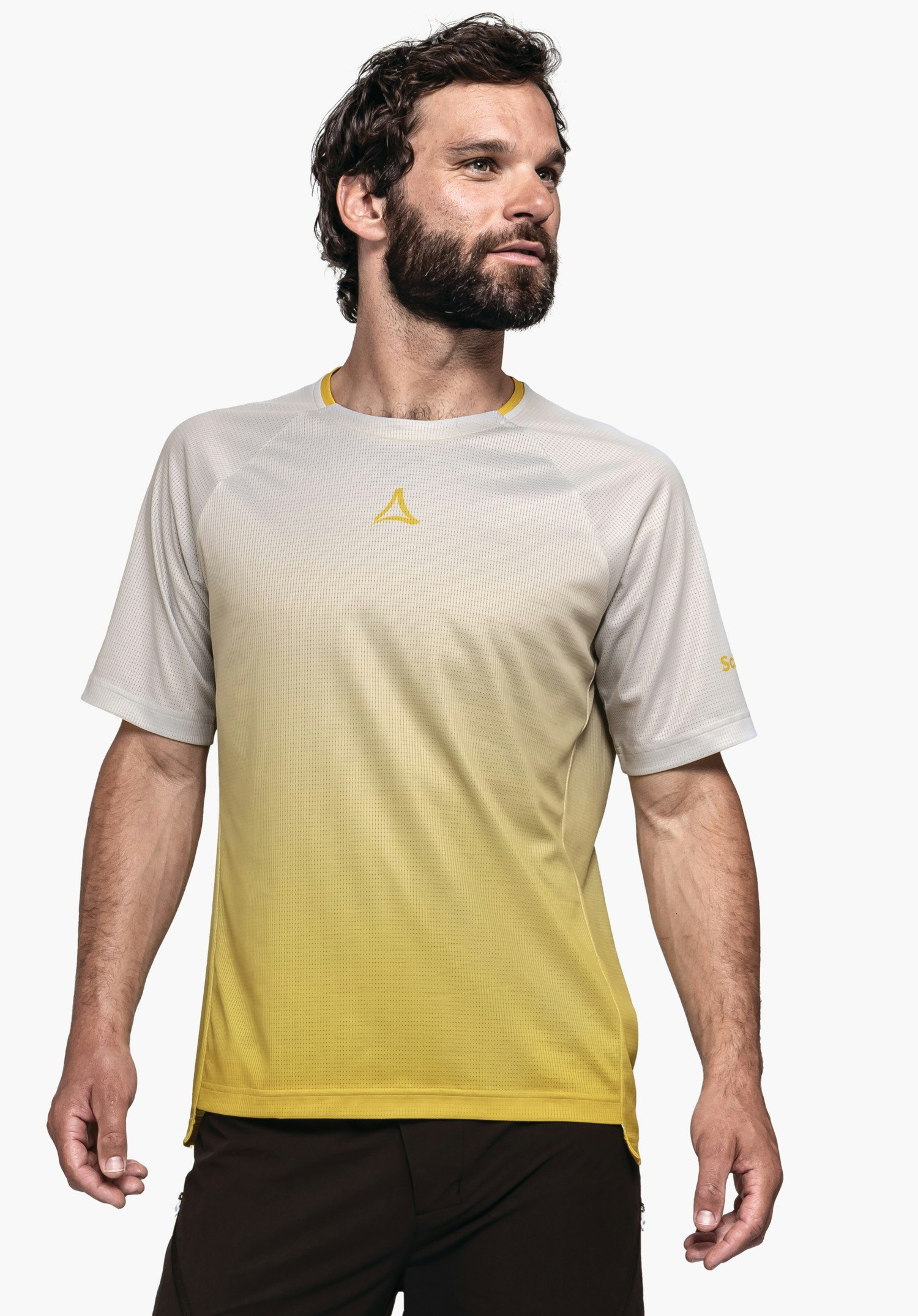 Casual cut bike shirt