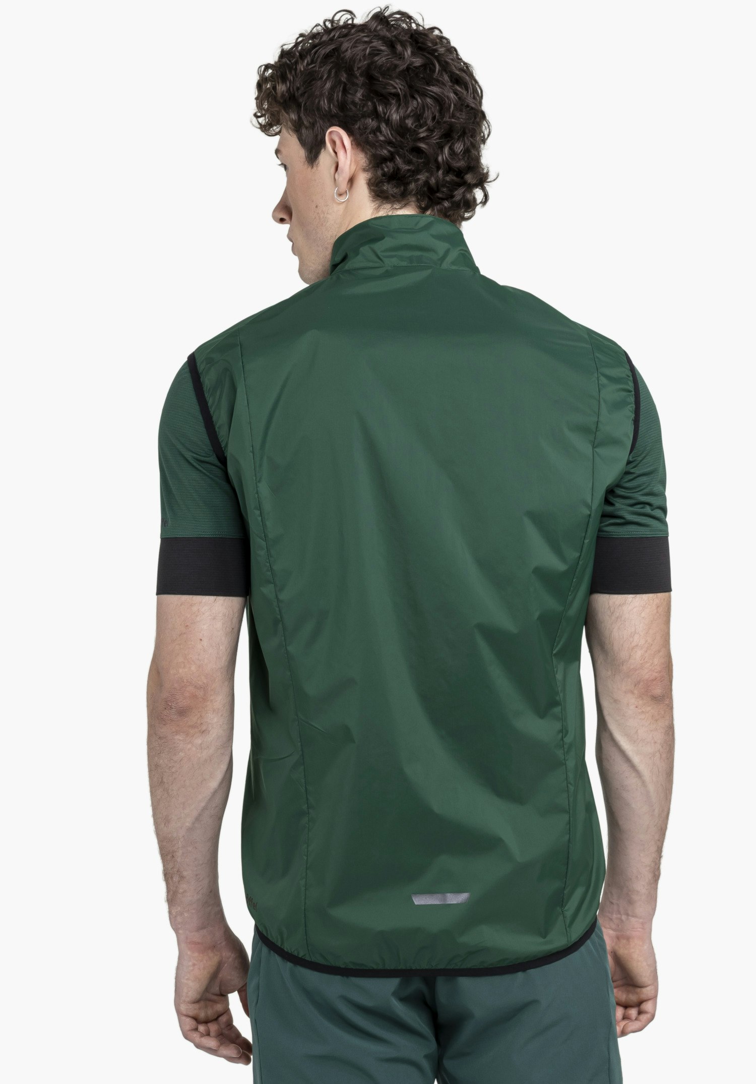 Ultralight wind vest