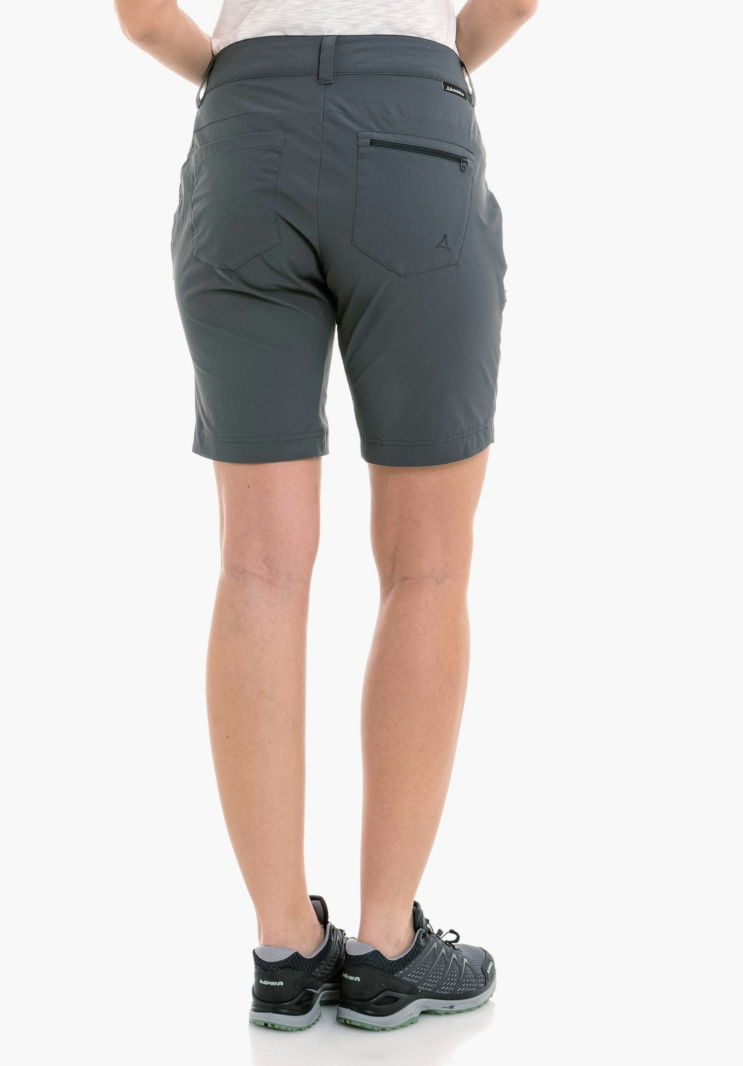 Sporty and comfortable hiking shorts