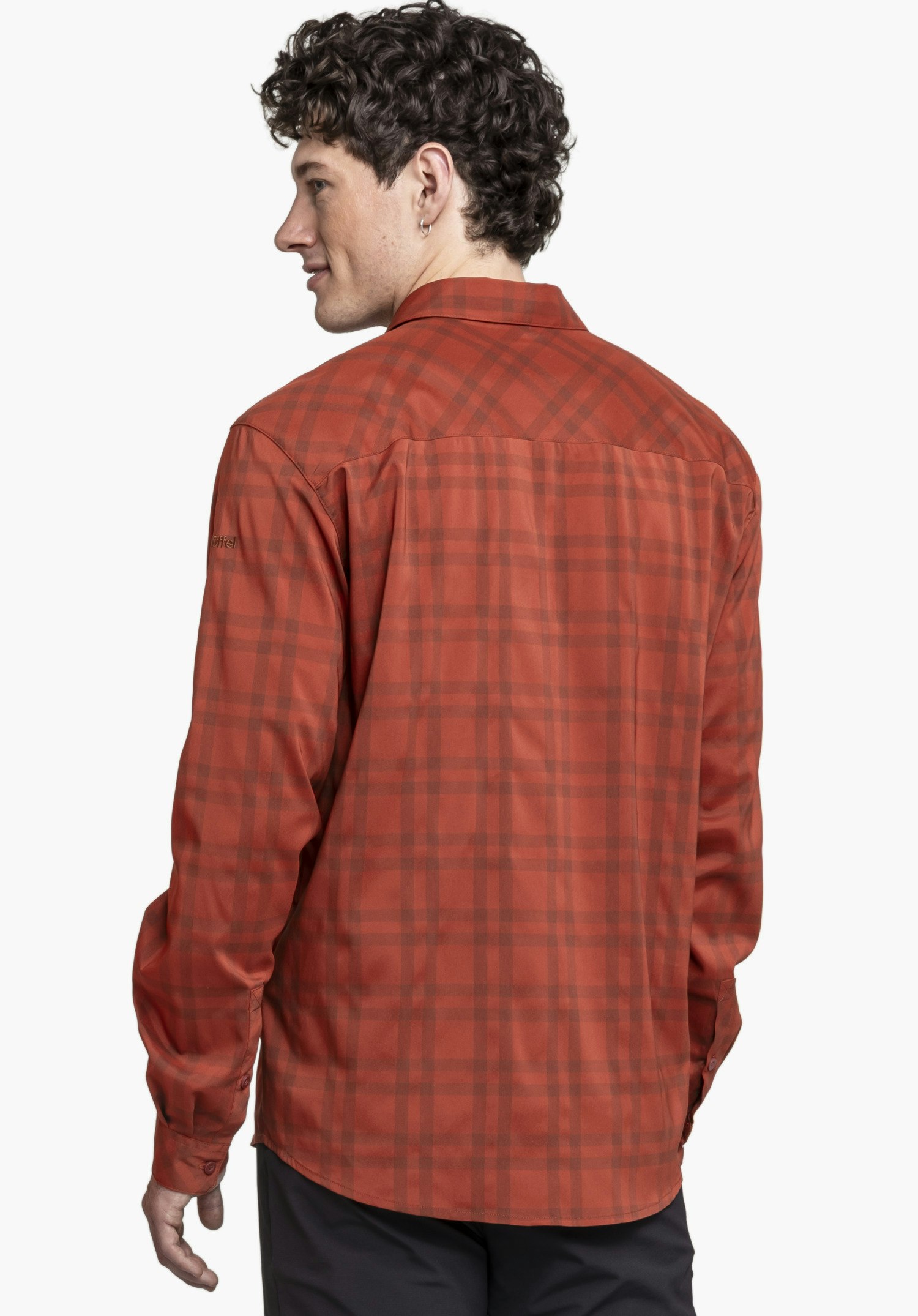 Casual relaxed-fit shirt