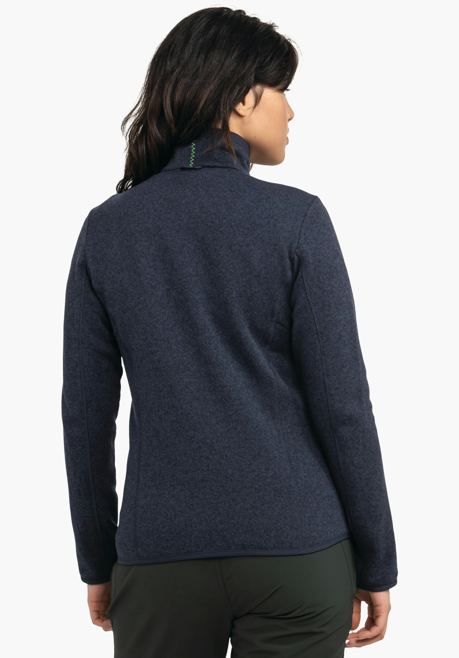 Recyclable ZipIn! fleece jacket