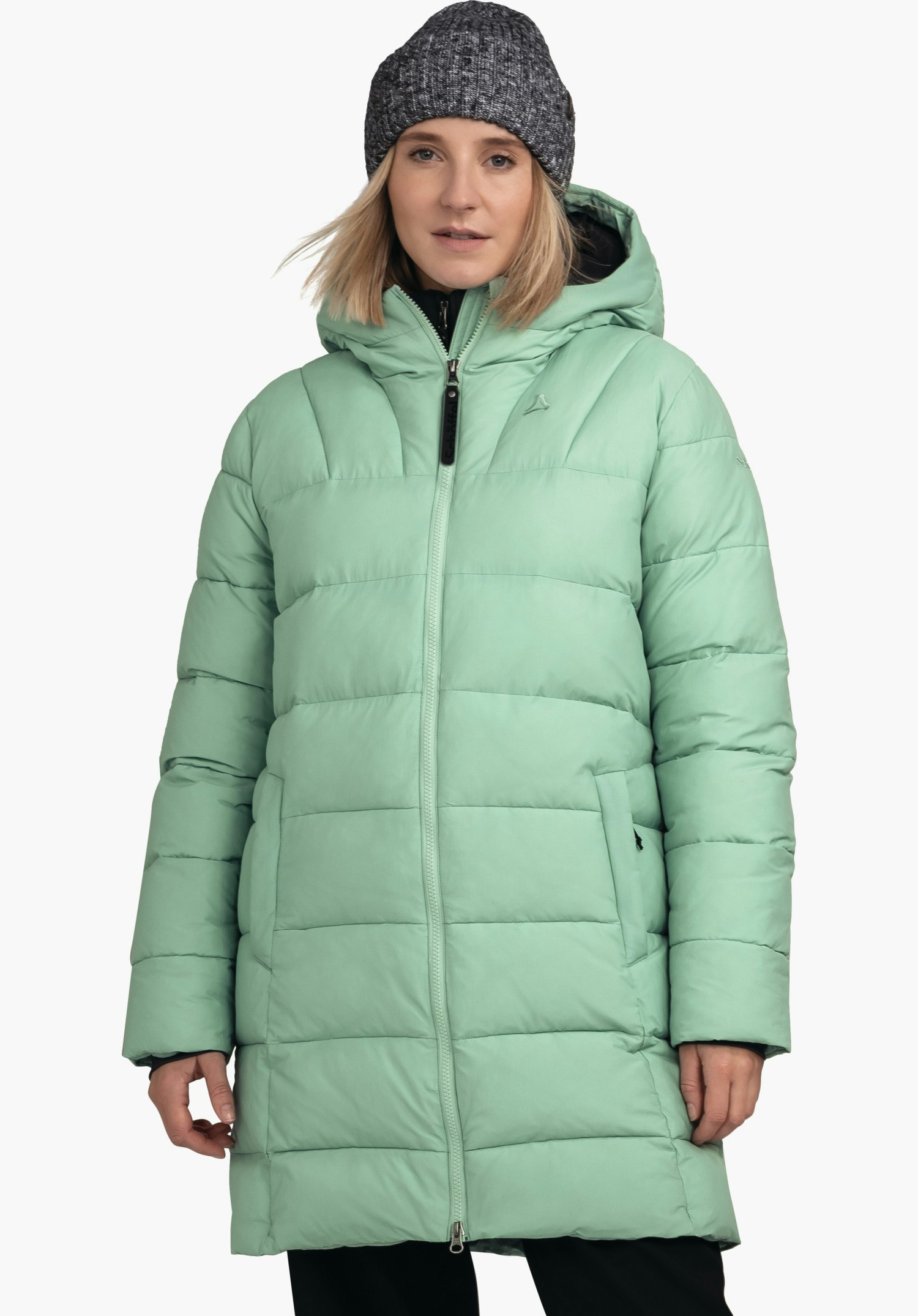 Super warm parka for winter days