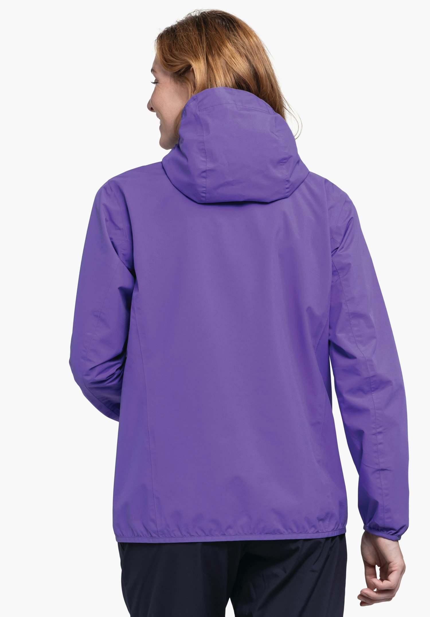 Waterproof VENTURI® hiking jacket