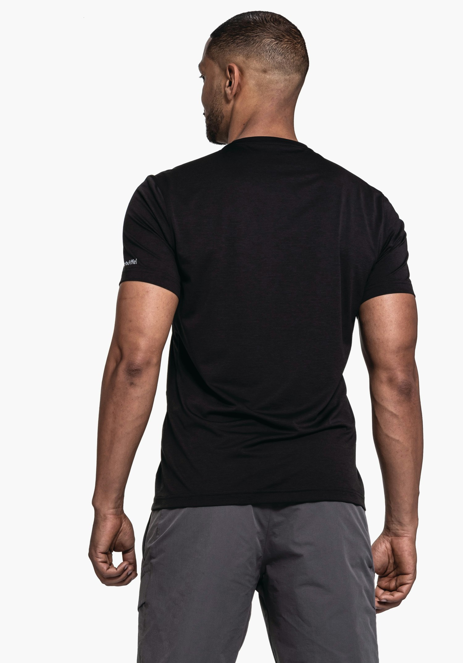 Environmentally friendly t shirt for hiking