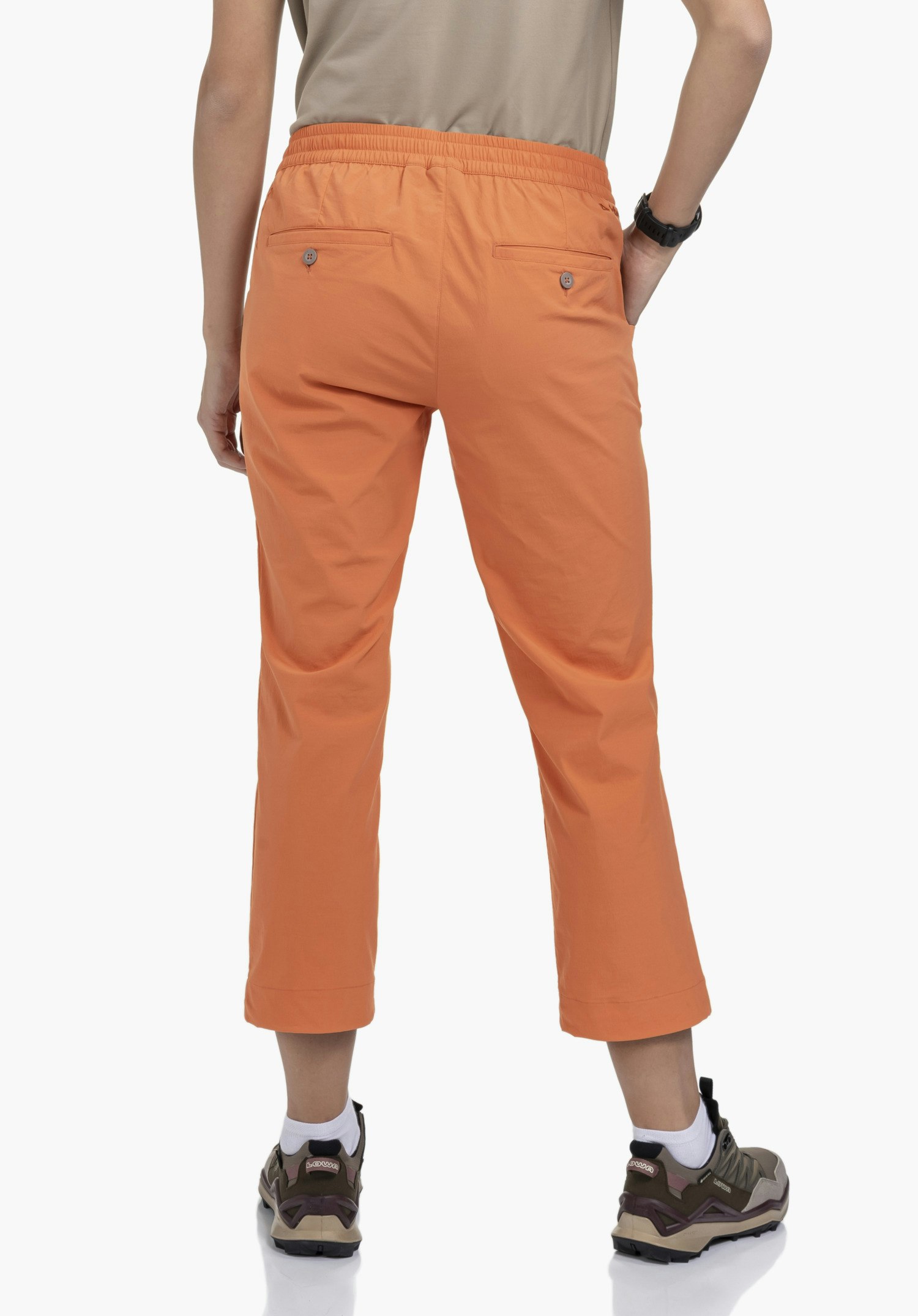 Summer pants for relaxed activities