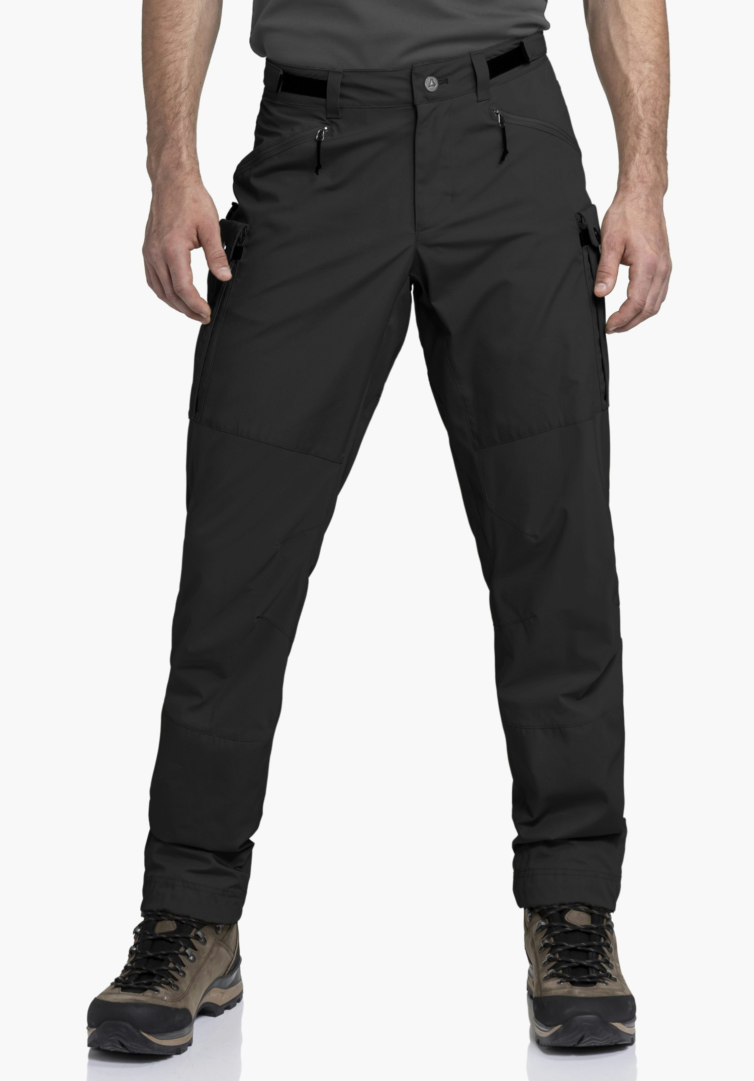 Robust & elastic trekking pants