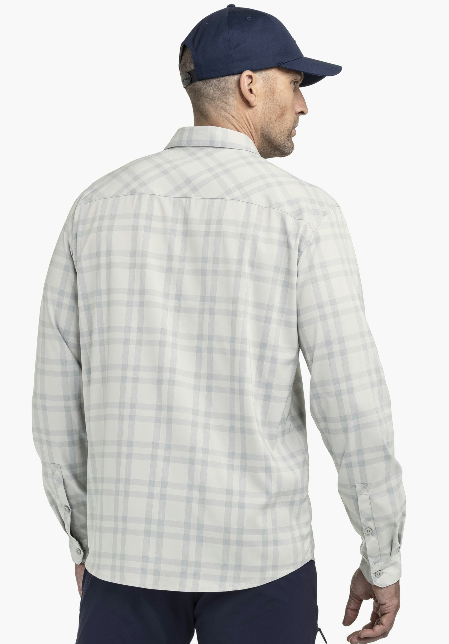 Casual relaxed-fit shirt