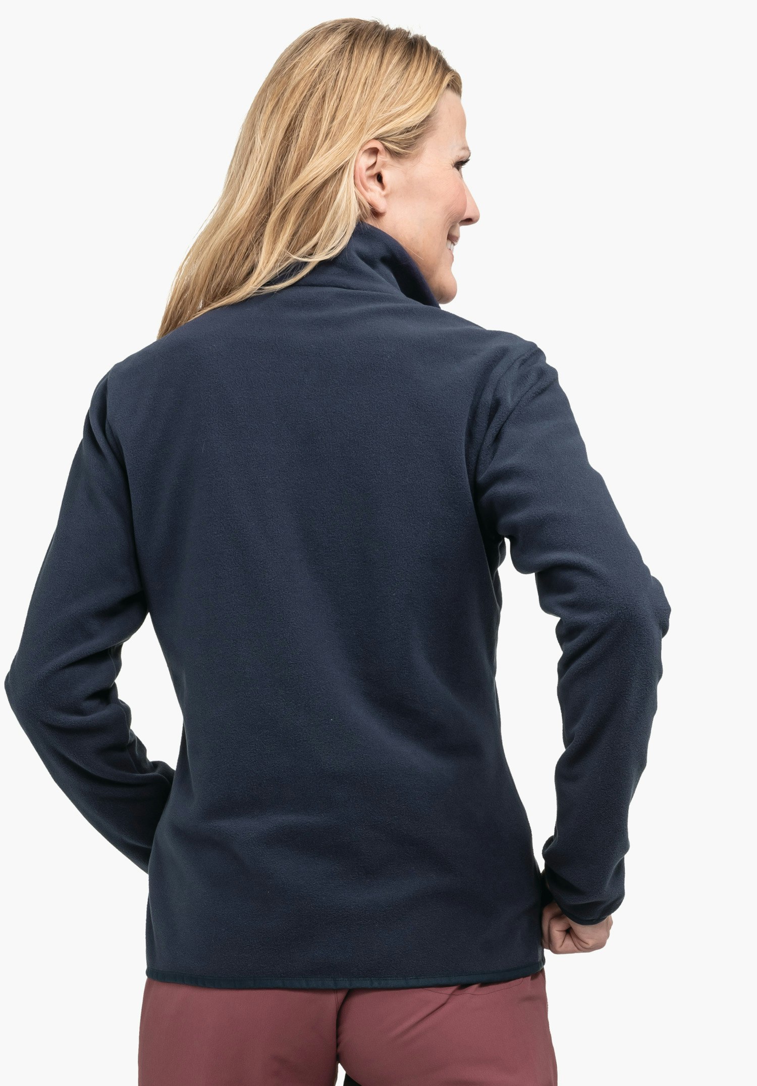 Lightweight & warming fleece jacket