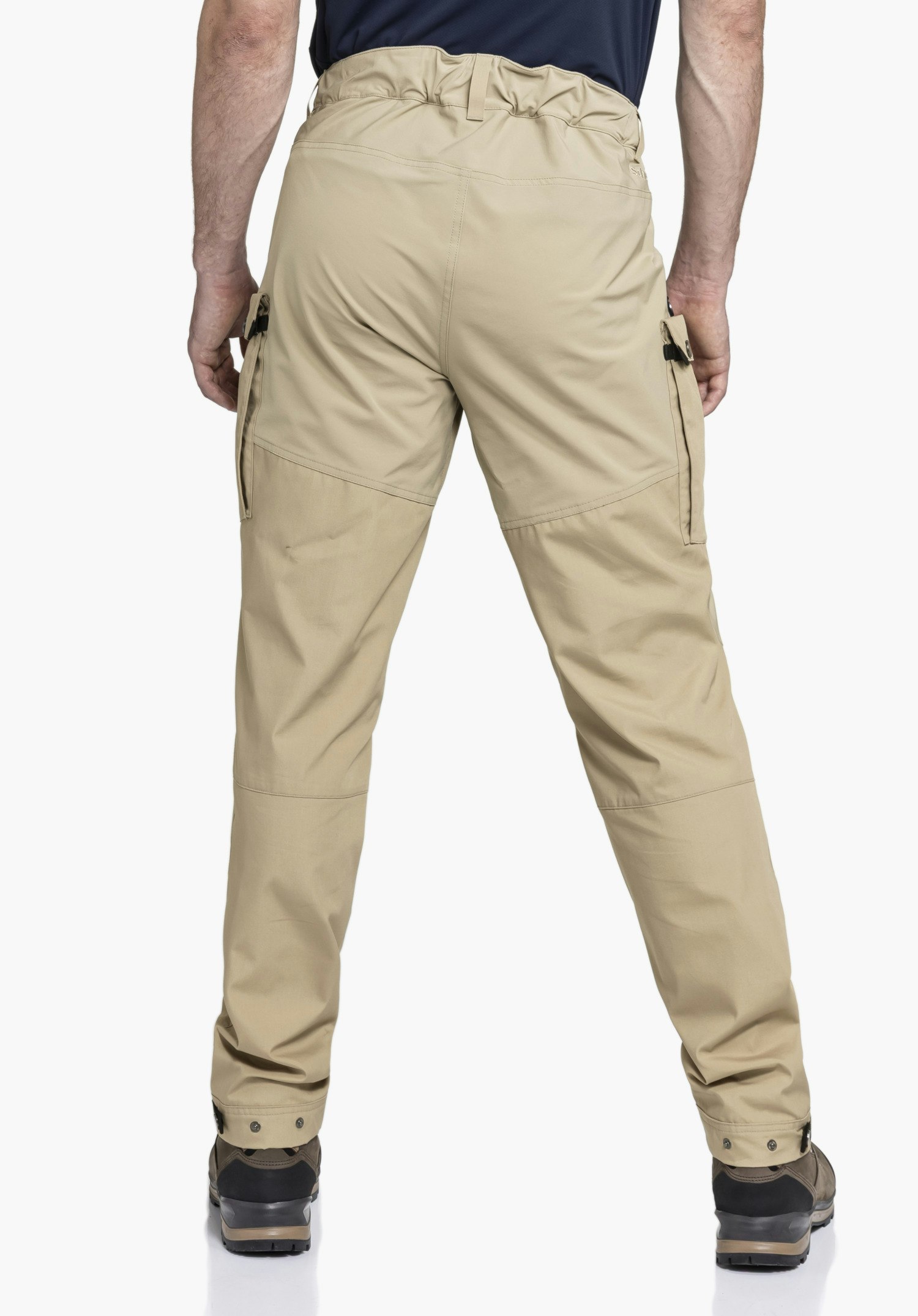 Robust & elastic trekking pants
