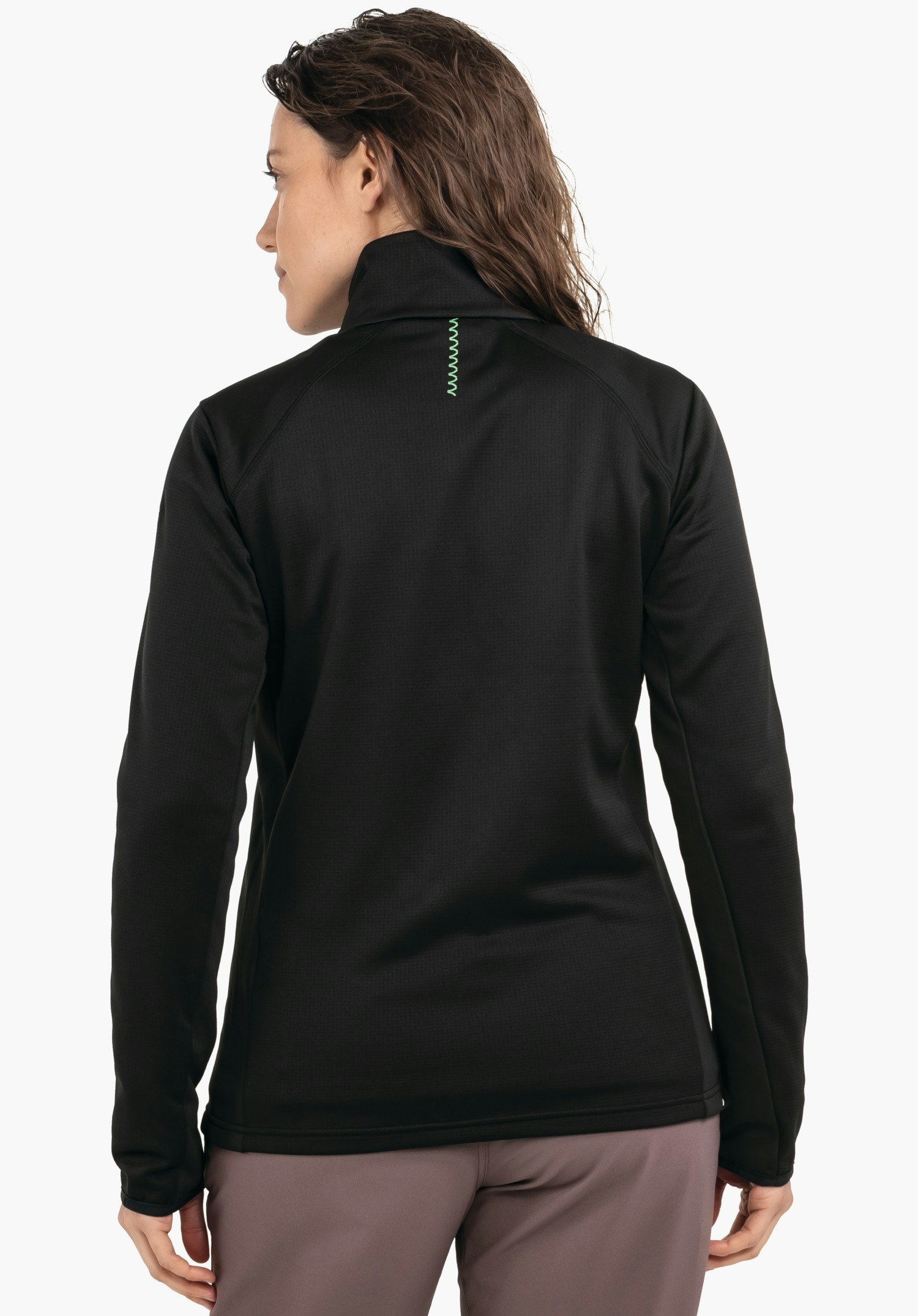 Quick drying fleece jacket