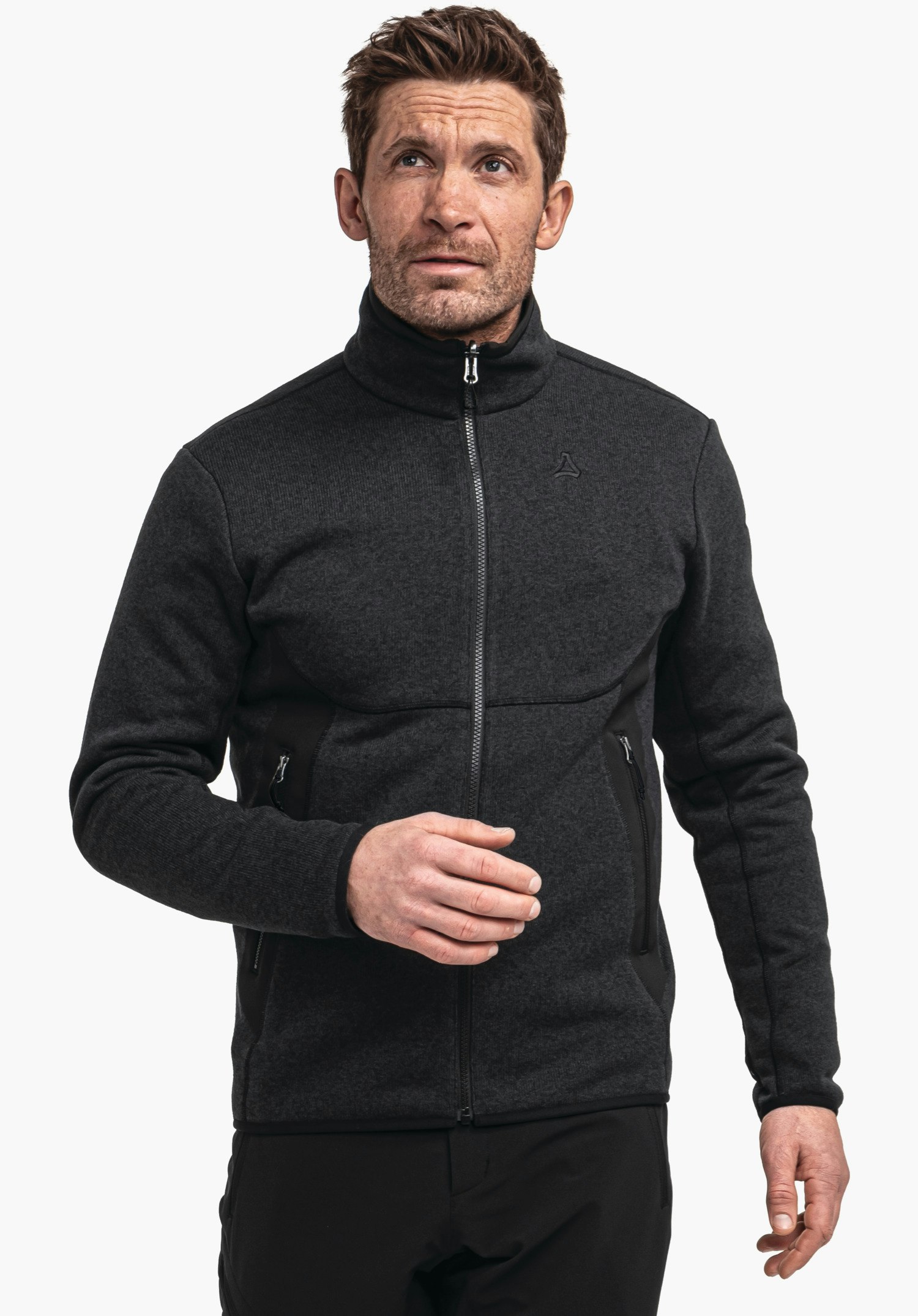 Recyclable ZipIn! fleece jacket