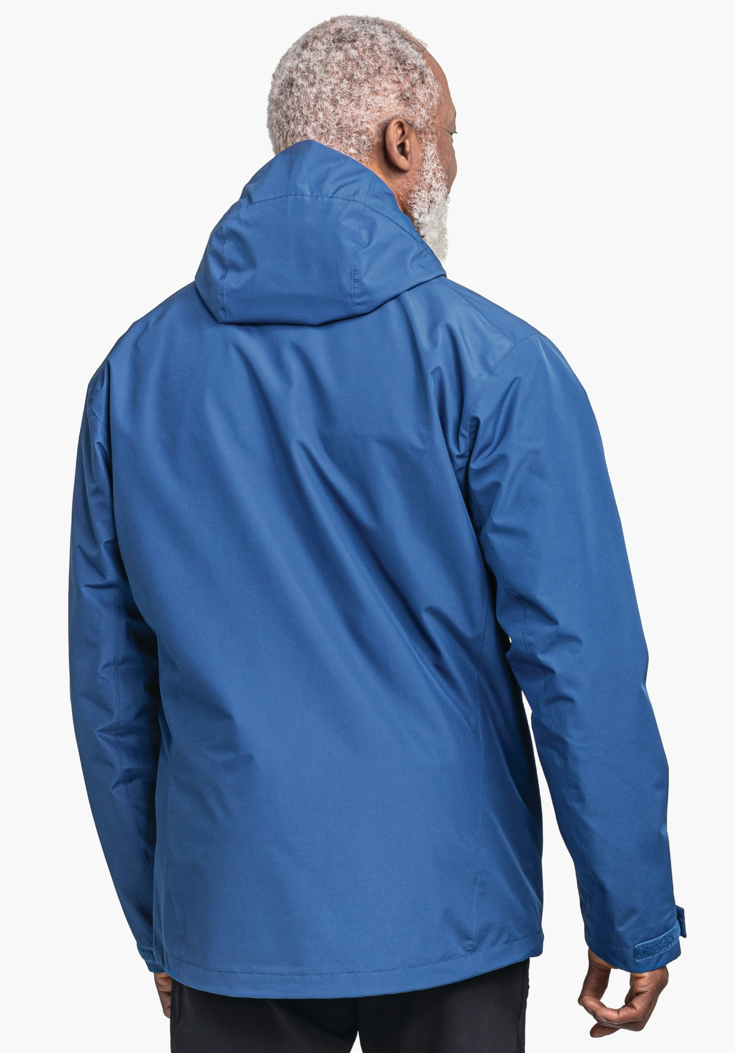 Multifunctional 3in1 hiking jacket