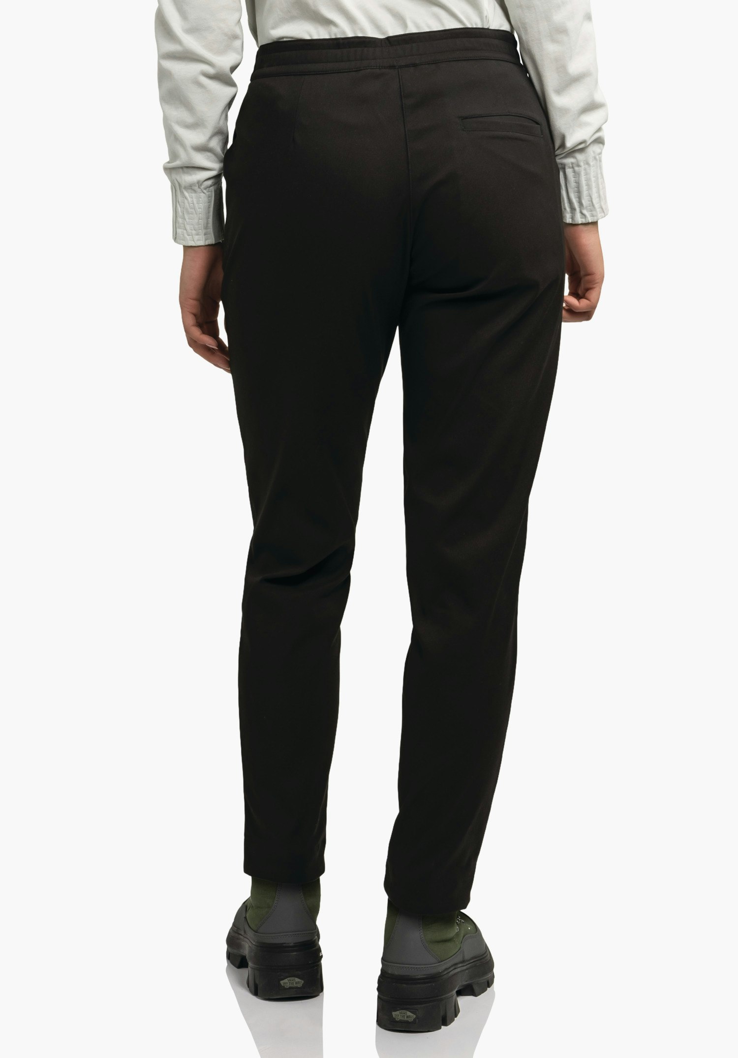 Winter trousers with a cozy inside