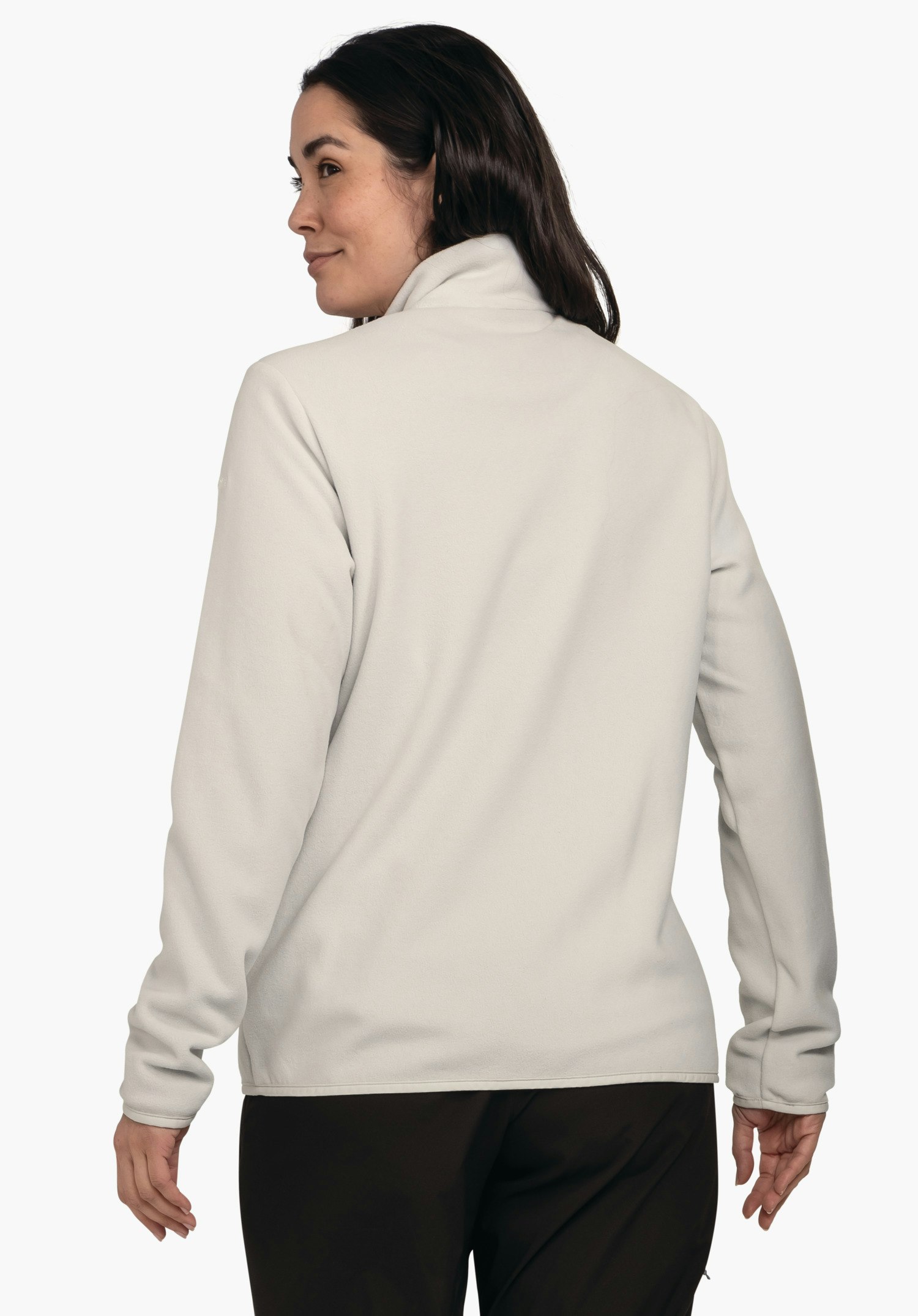 Lightweight & warming fleece jacket