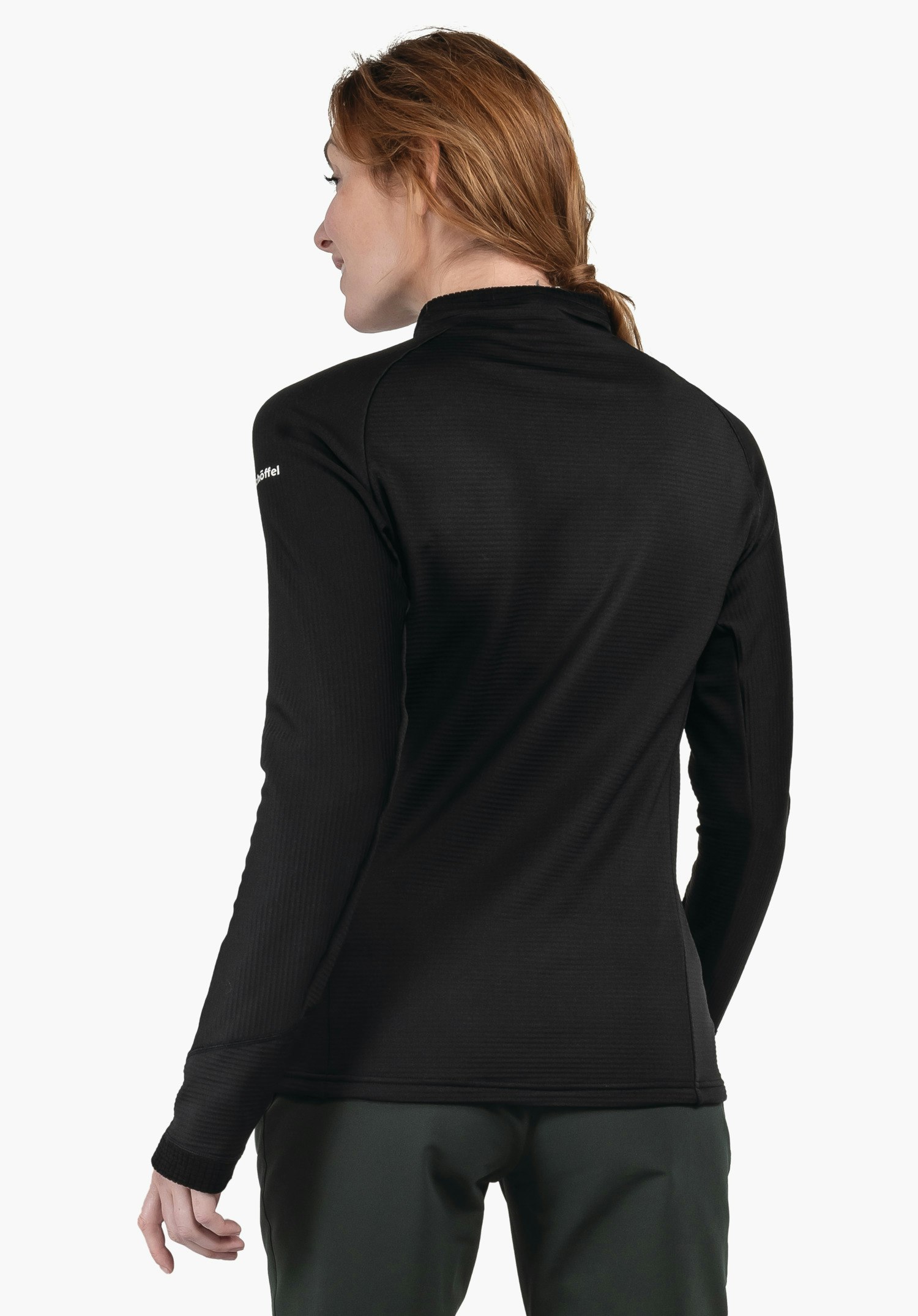 Warm longsleeve for active hikes