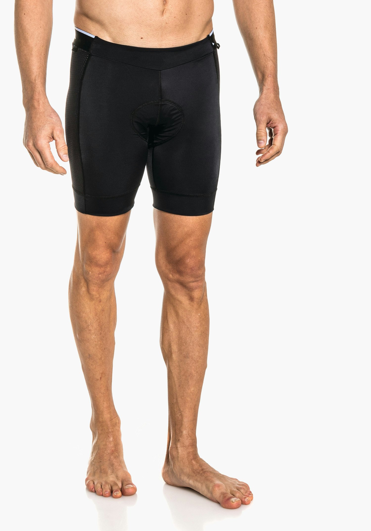 Cycling inner shorts with 3D pad for 4h comfort
