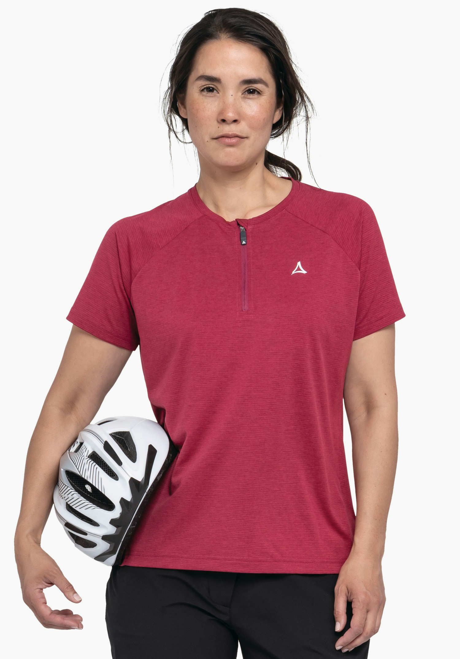 Recyclable bike jersey