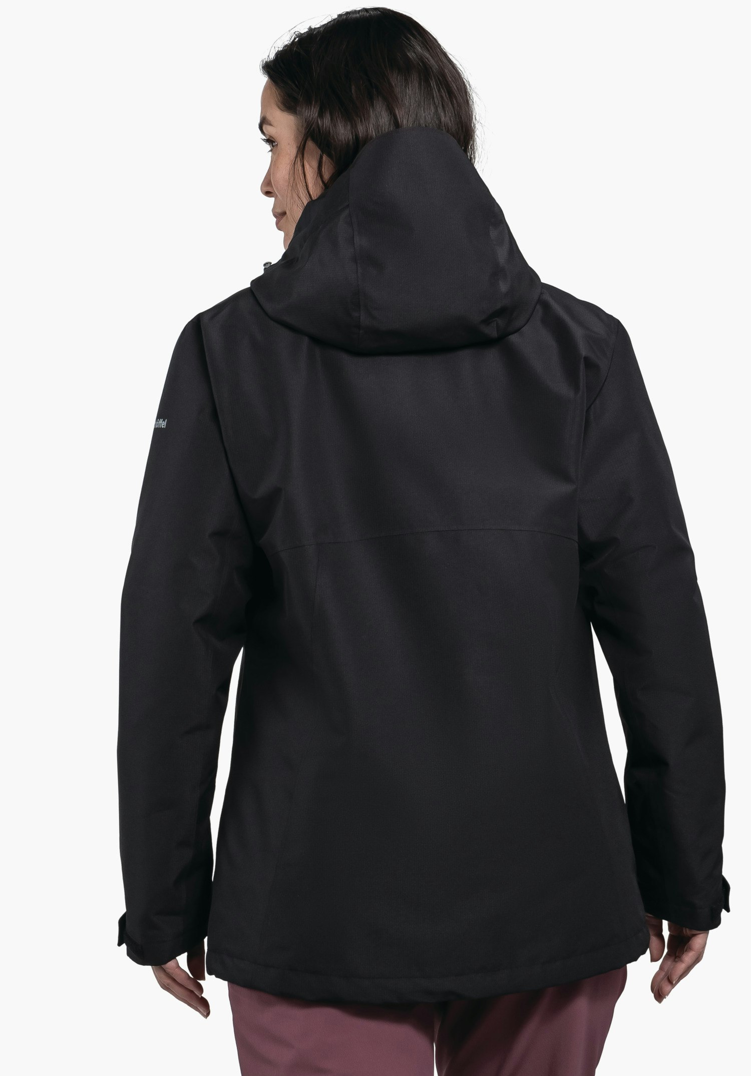 Multifunctional 3in1 hiking jacket