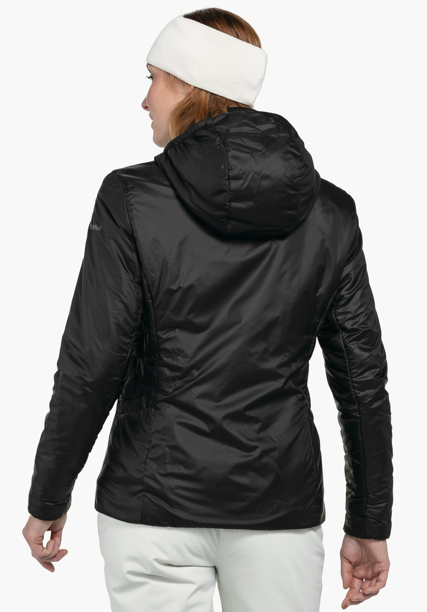 Extremely lightweight, warming insulation jacket