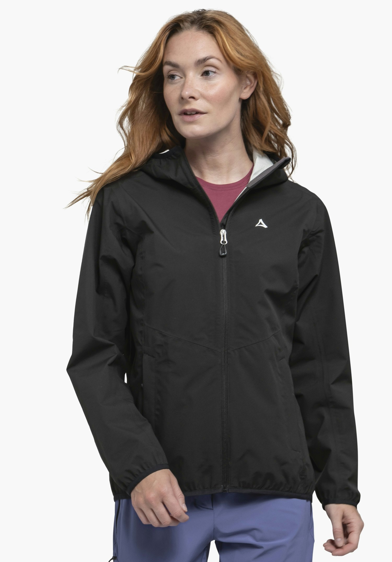 Waterproof VENTURI® hiking jacket