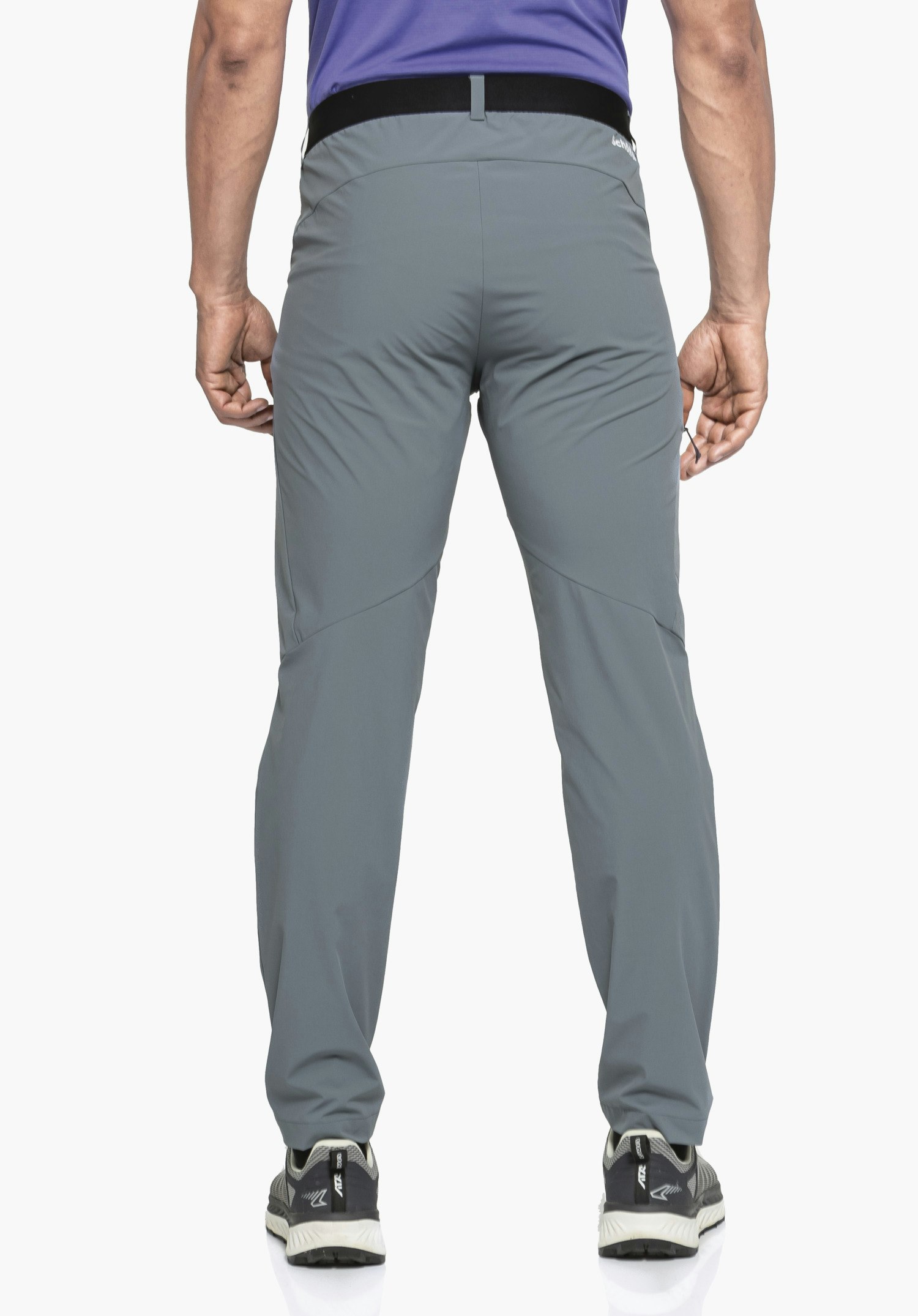 Quick-drying elastic outdoor pants