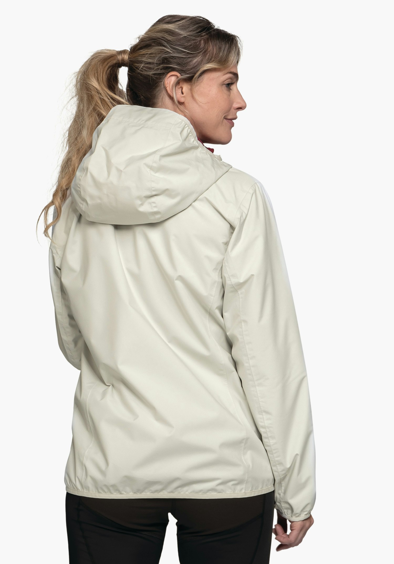 Waterproof VENTURI® hiking jacket