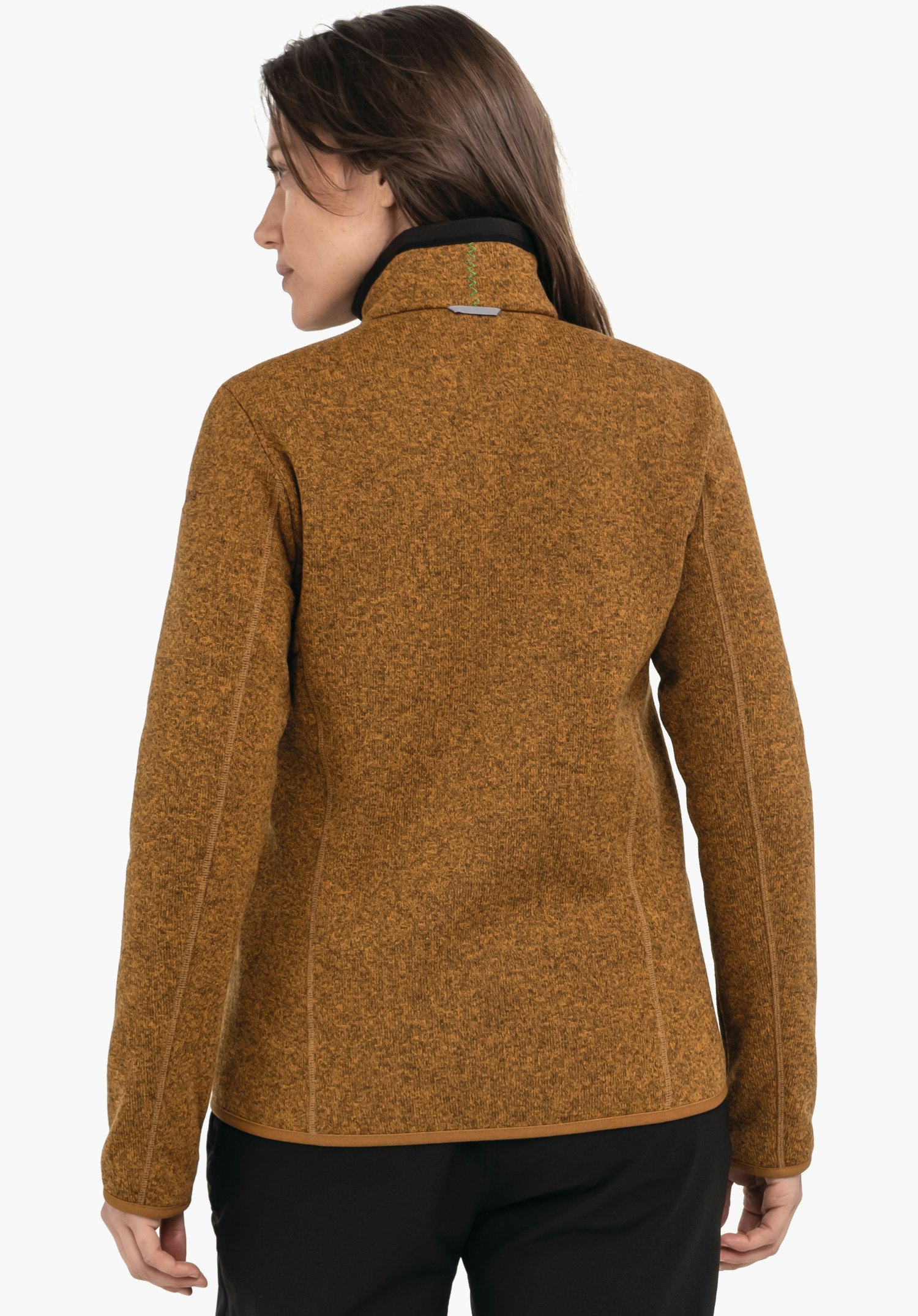 Recyclable ZipIn! fleece jacket