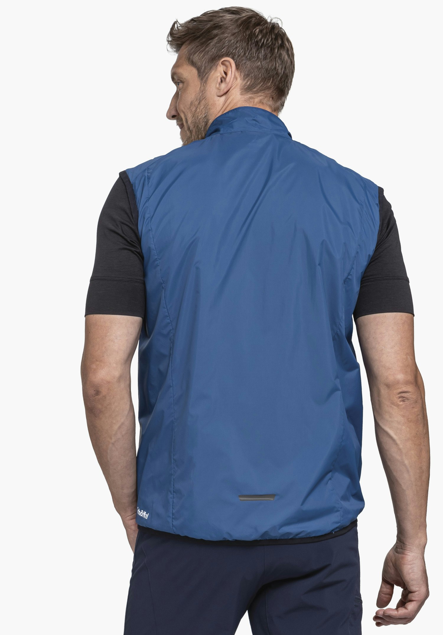 Ultralight wind vest