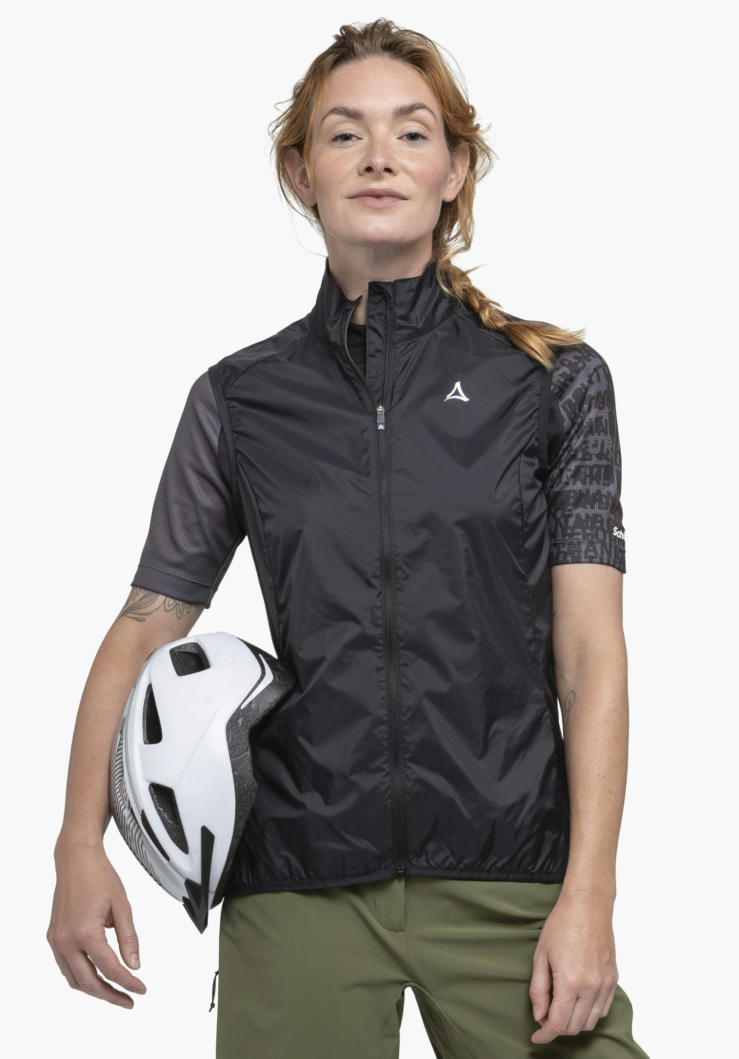 Ultralight wind vest