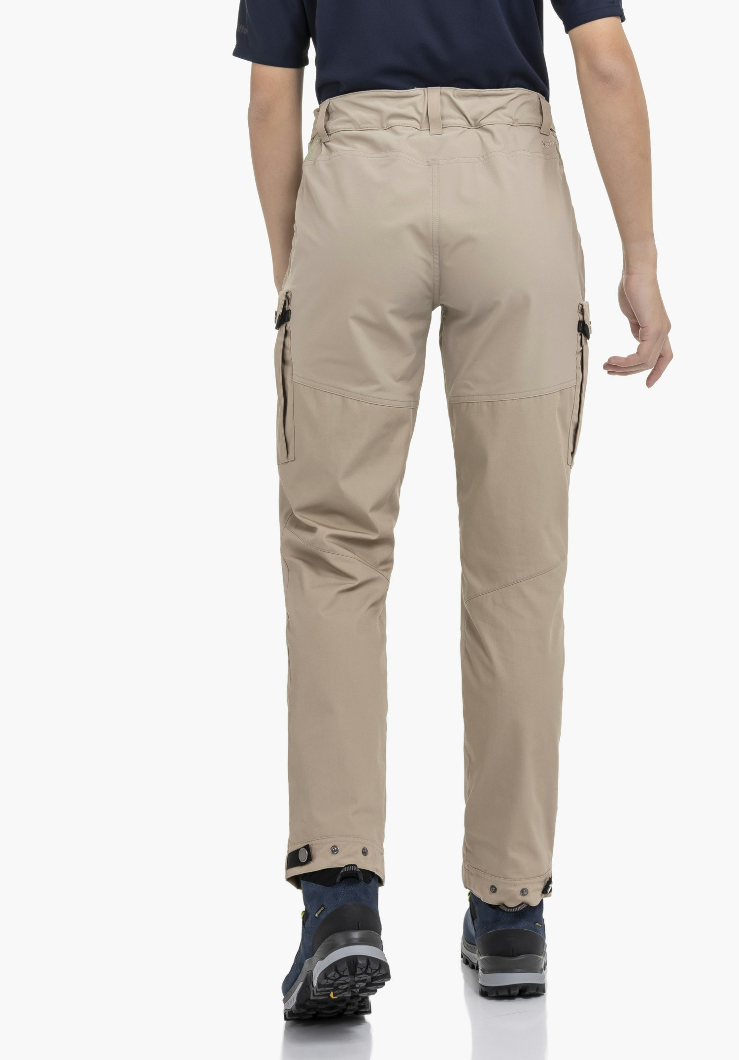 Breathable & durable trekking pants