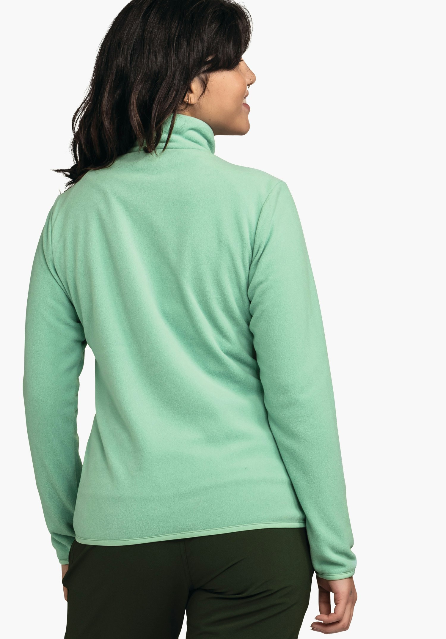Lightweight & warming fleece jacket
