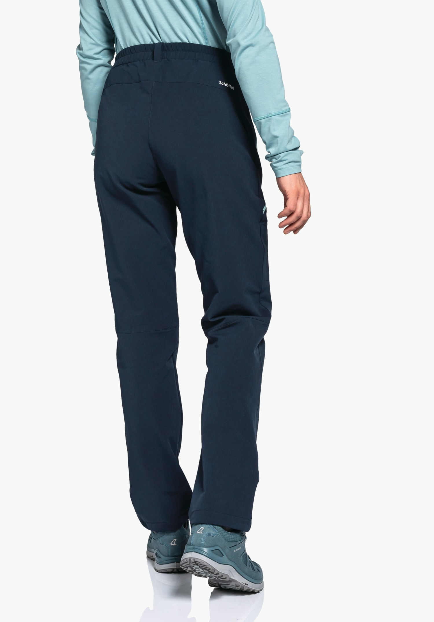 Warm & sporty hiking pants