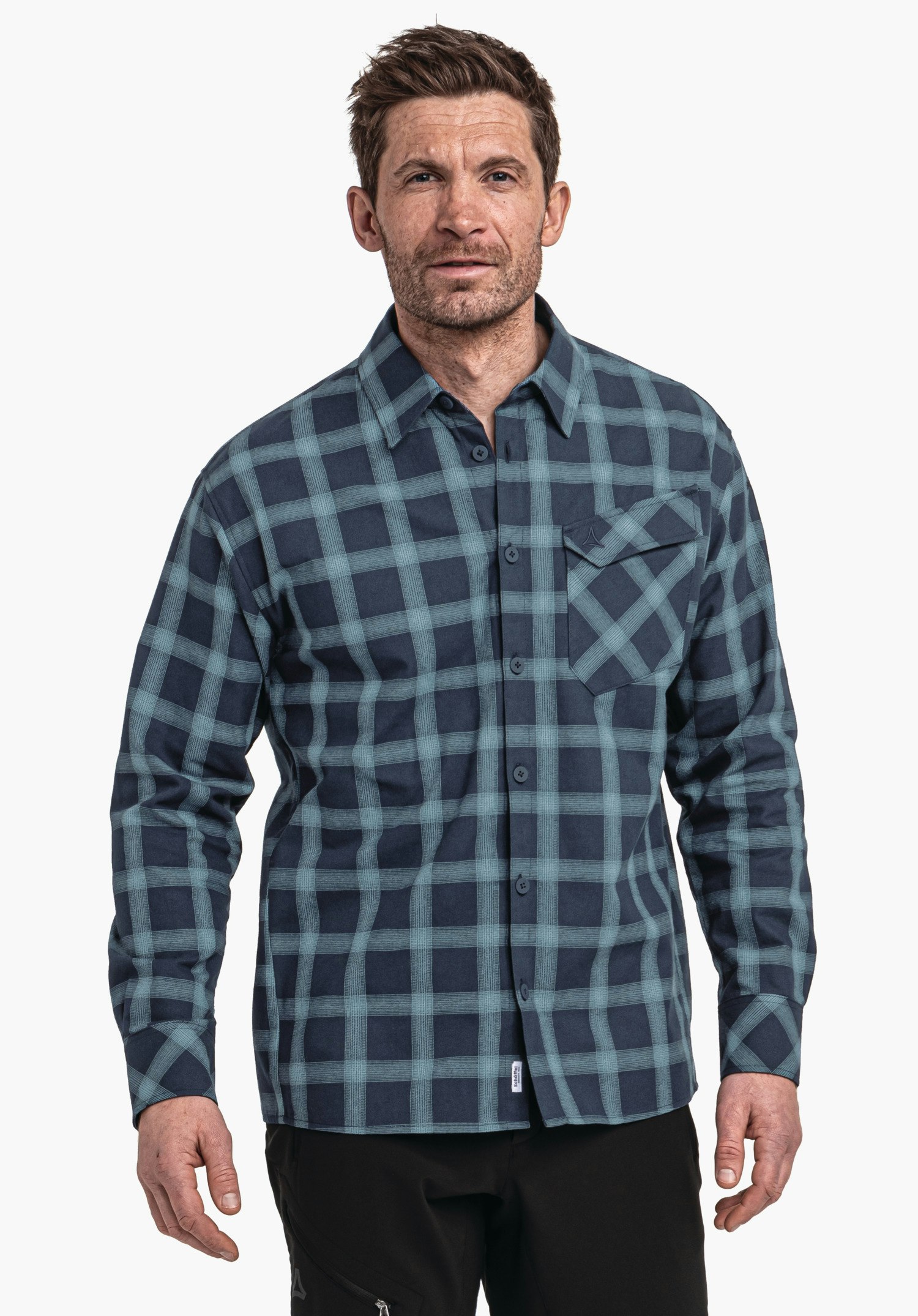 Comfortable hiking shirt