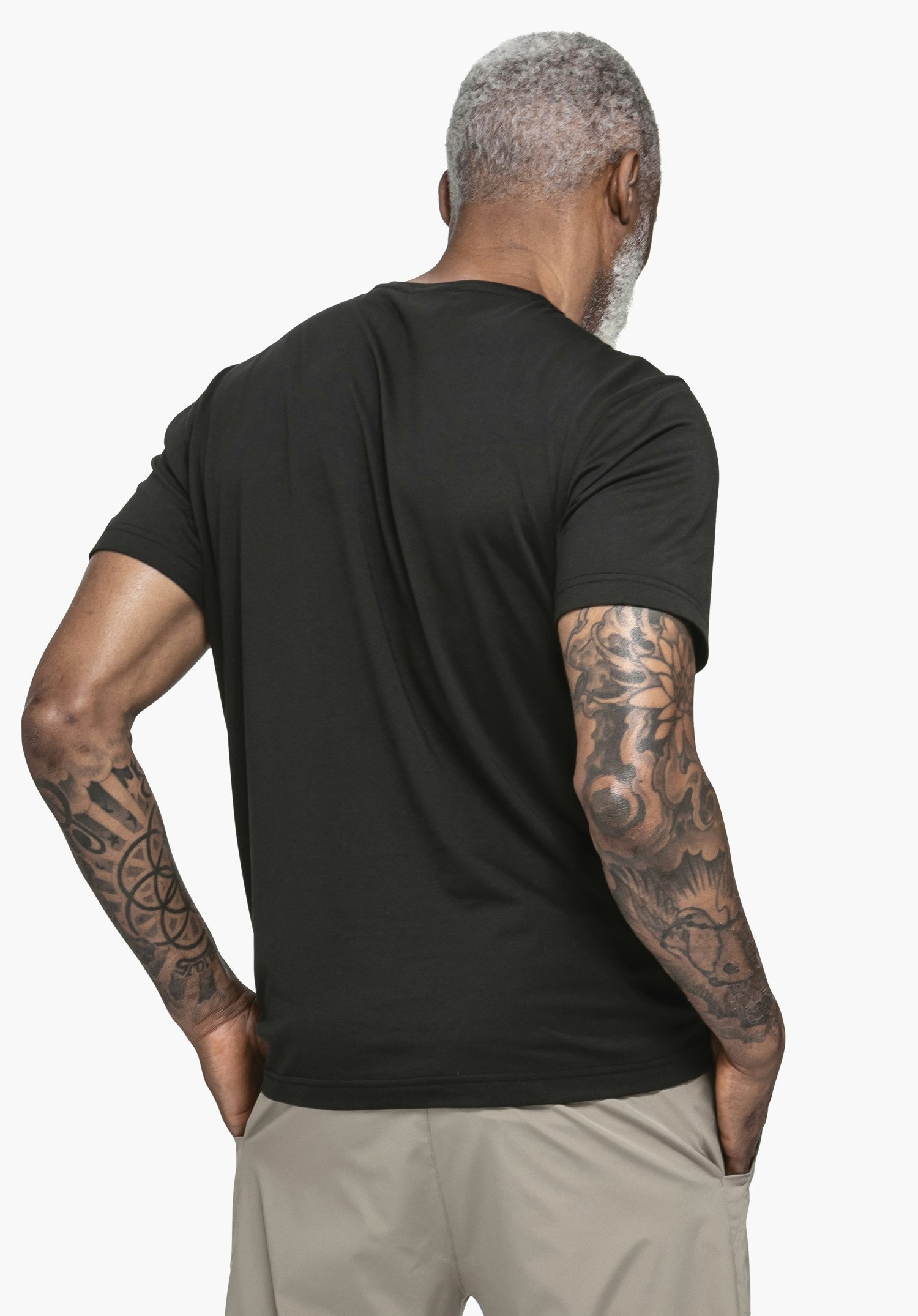 Quick-drying T-shirt for every day