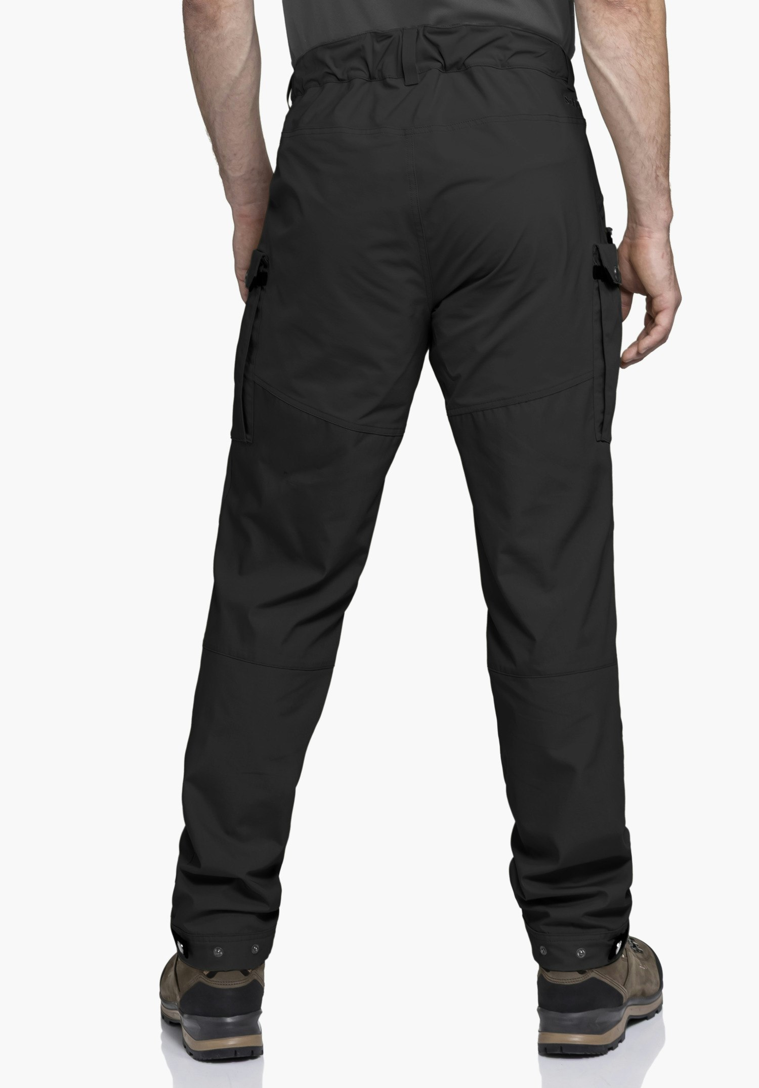 Robust & elastic trekking pants