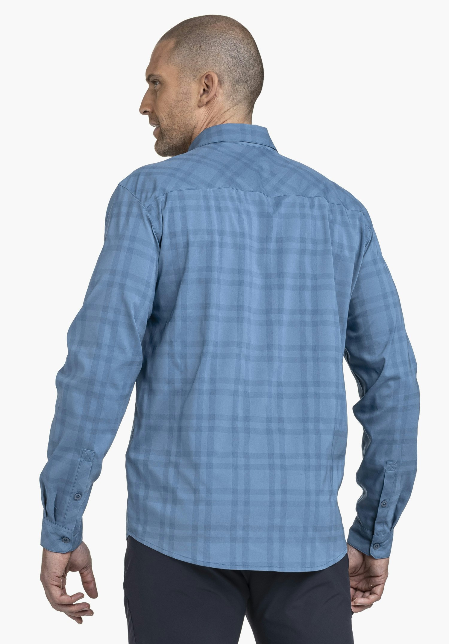 Casual relaxed-fit shirt