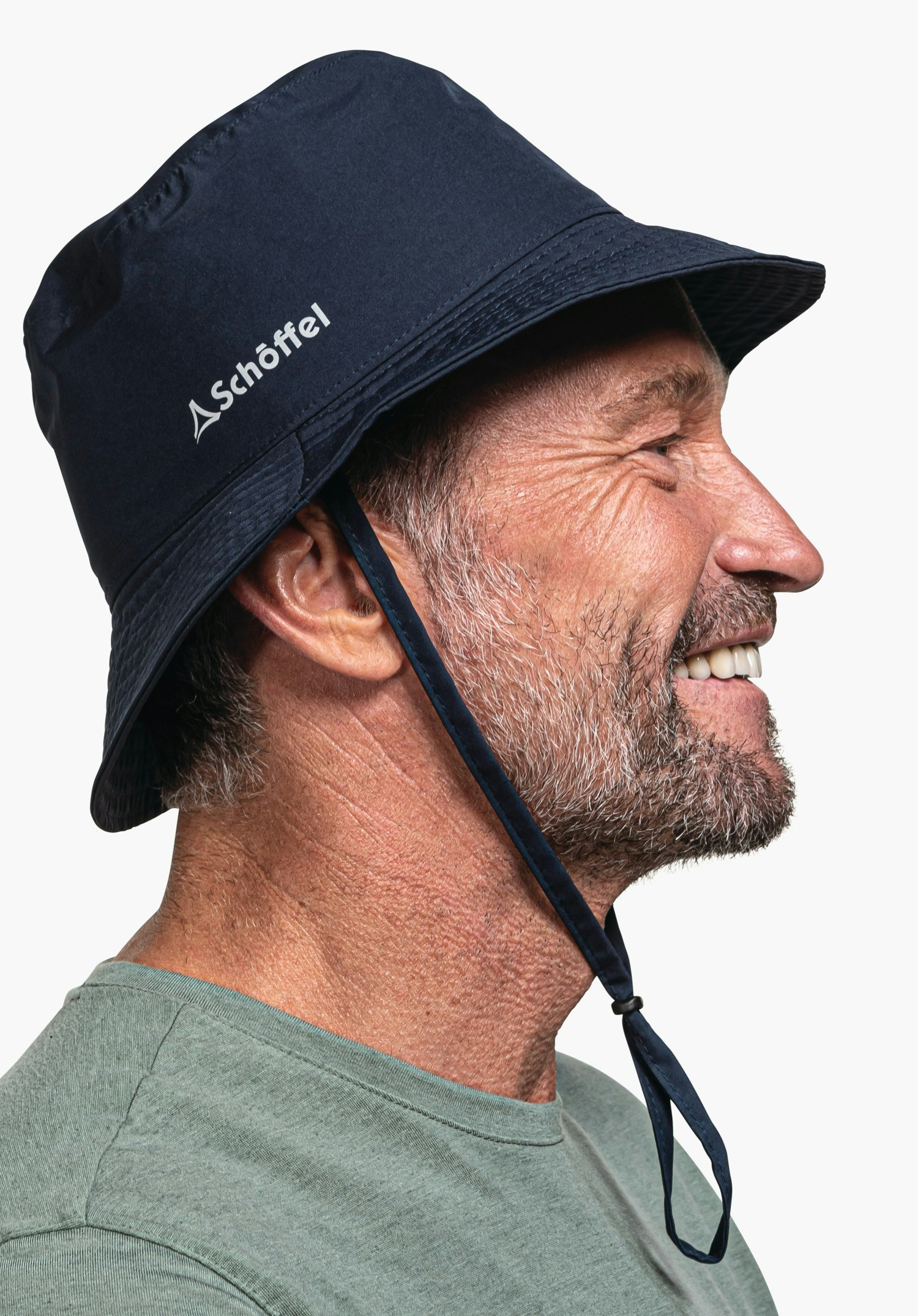 Easy to pack rain hat