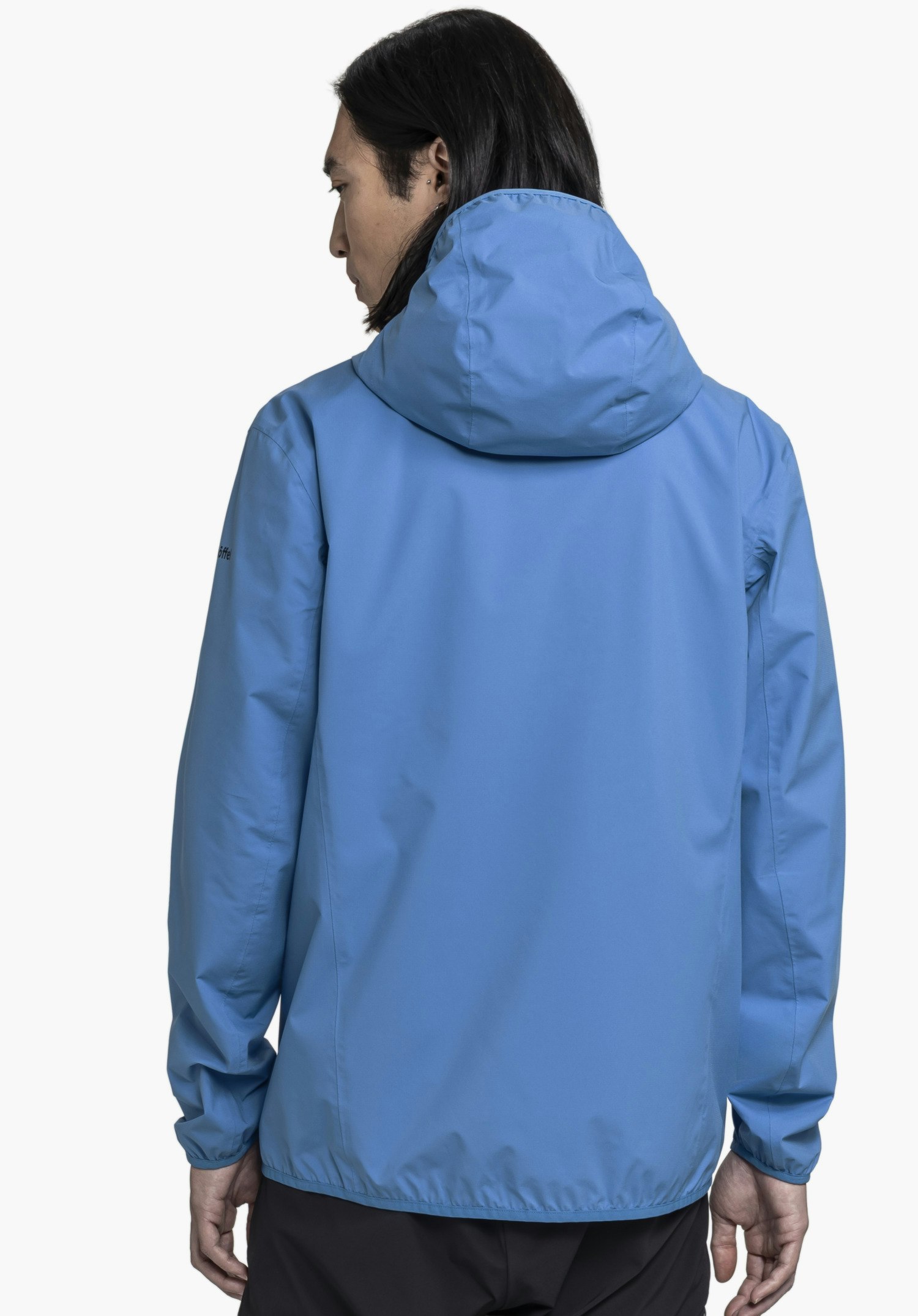 Waterproof VENTURI® hiking jacket